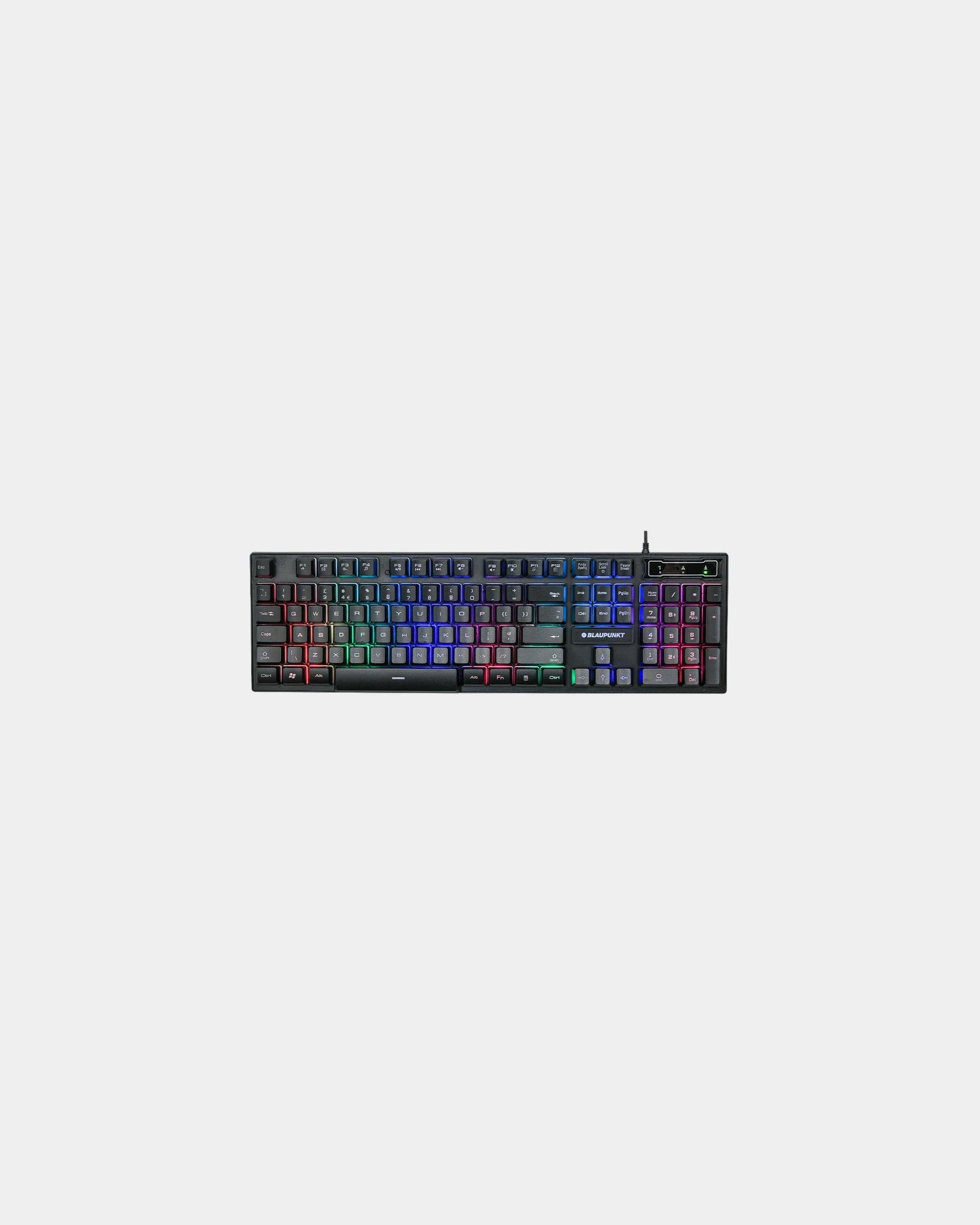 Custom gaming multimedia set Blaupunkt QWERTY pack - 1