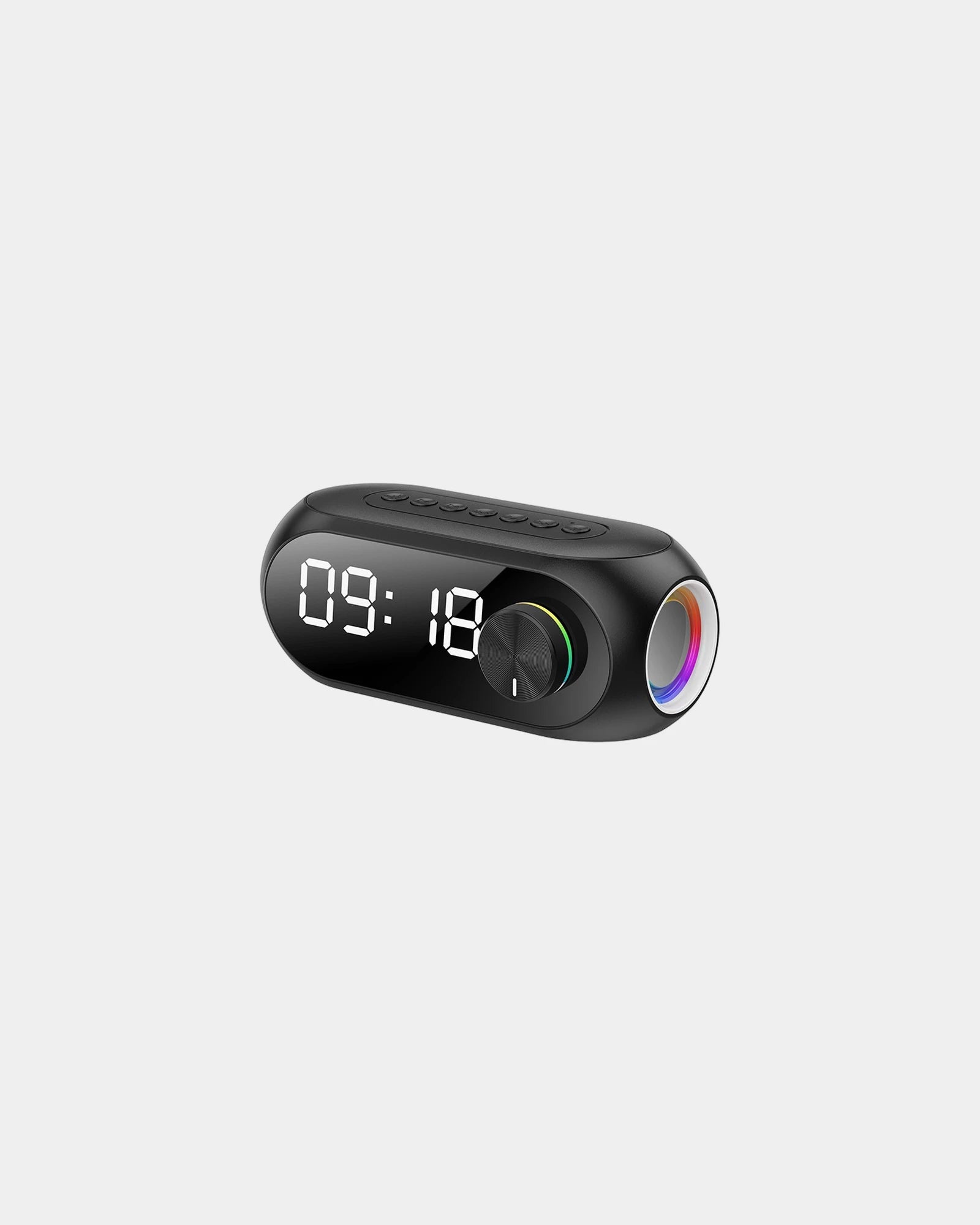 Custom Bluetooth alarm clock Blaupunkt - Black