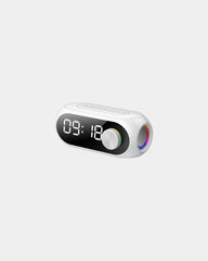 Custom Bluetooth alarm clock Blaupunkt - White