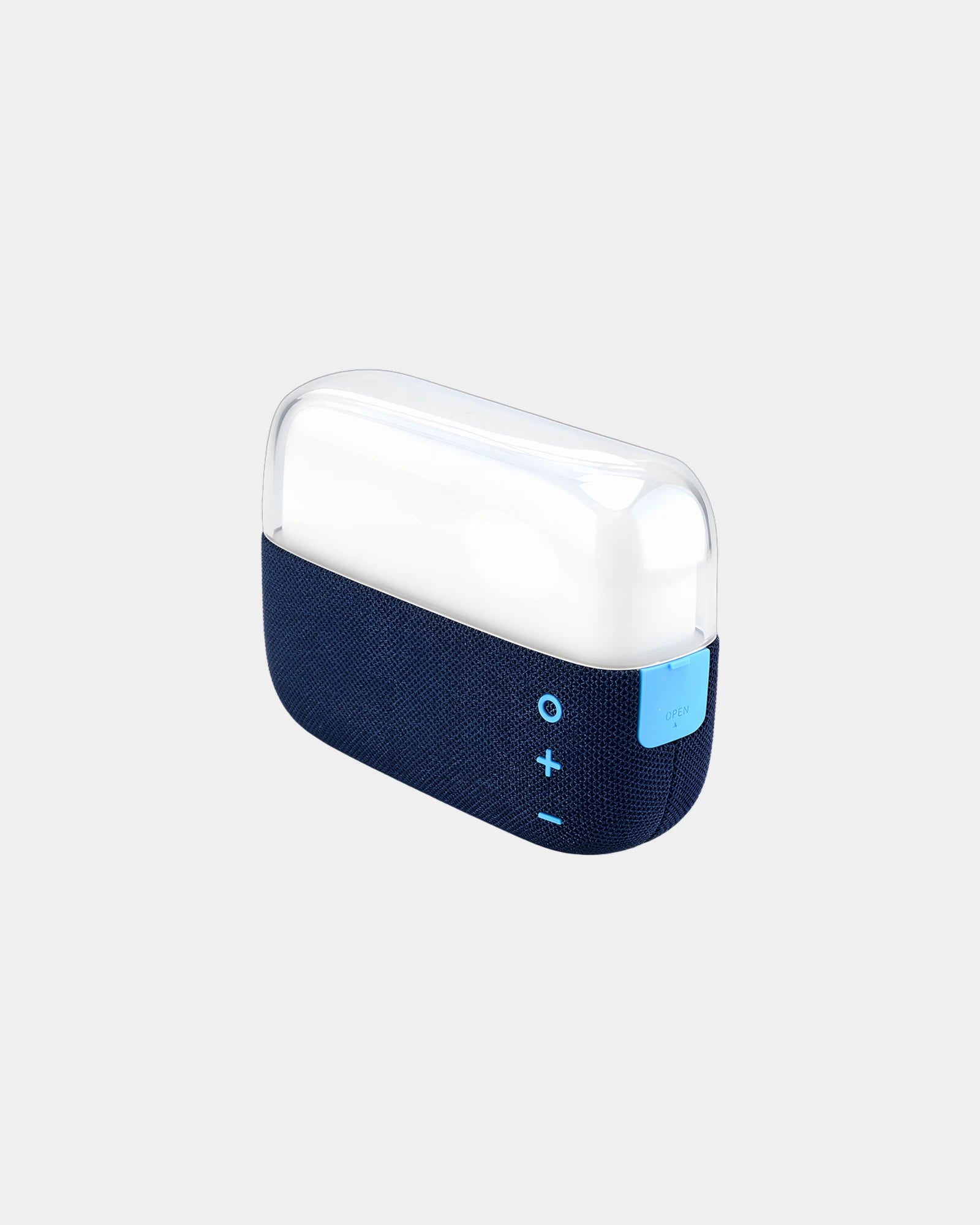 Custom Bluetooth speaker Blaupunkt LED 5W - Blue