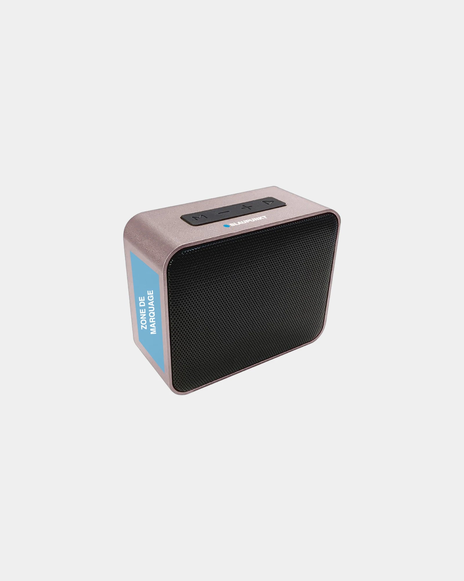 Custom Bluetooth speaker BLAUPUNKT 5W aluminum - 16