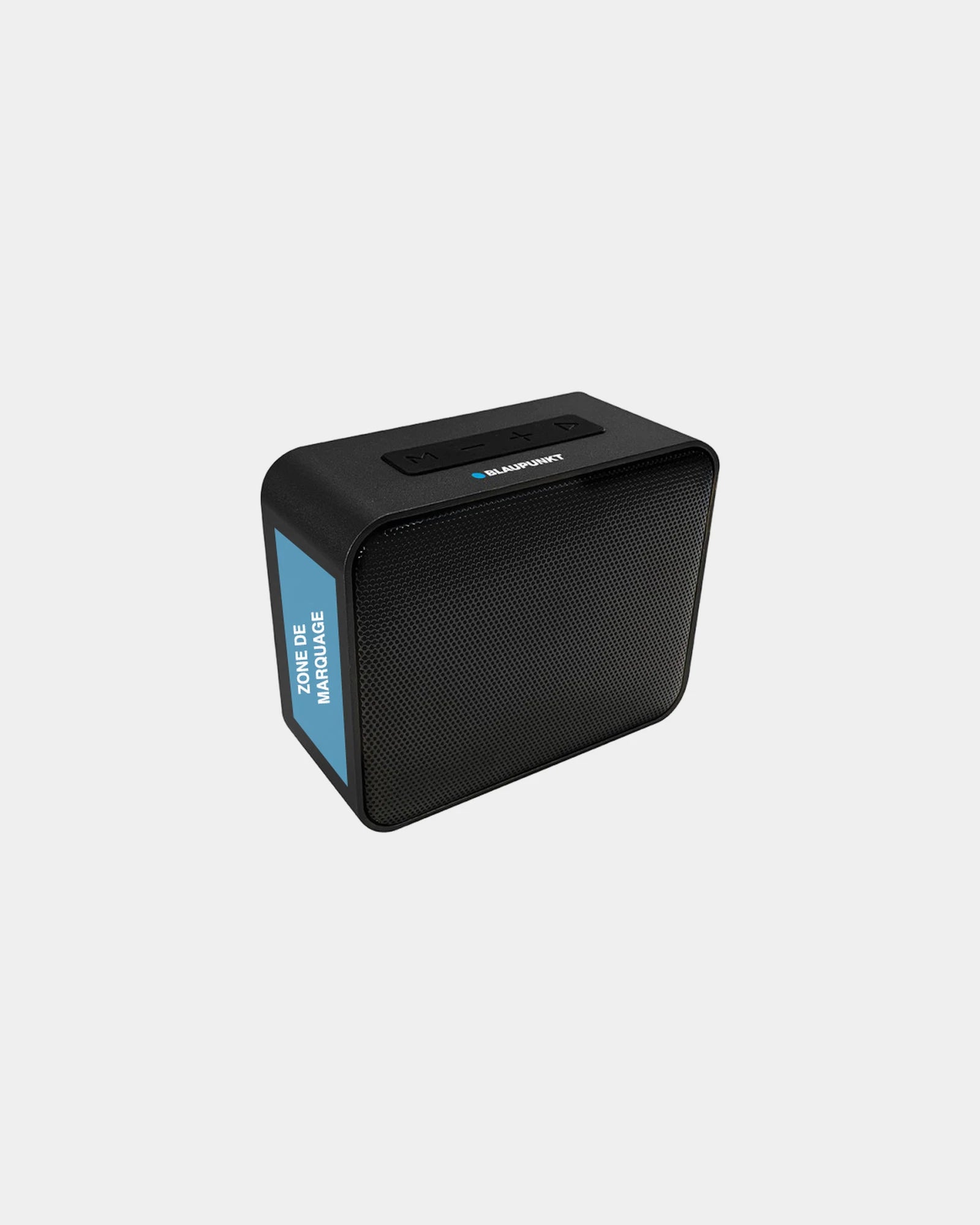 Custom Bluetooth speaker BLAUPUNKT 5W aluminum - 4