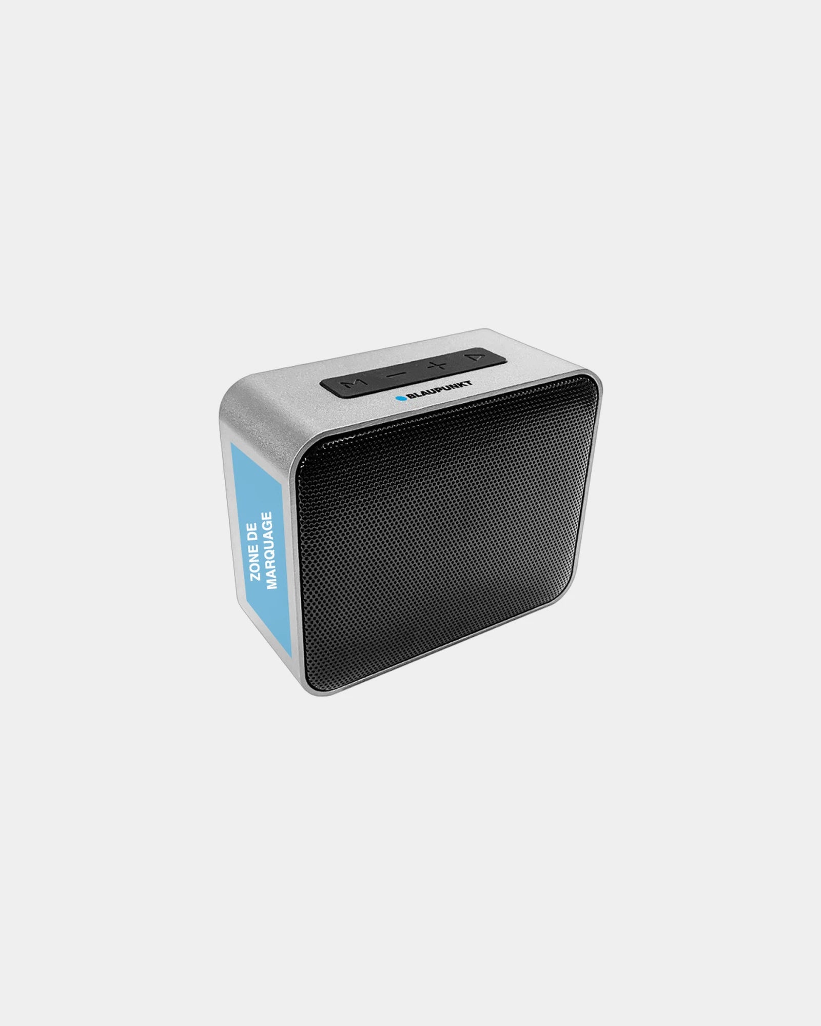 Custom Bluetooth speaker BLAUPUNKT 5W aluminum - 7