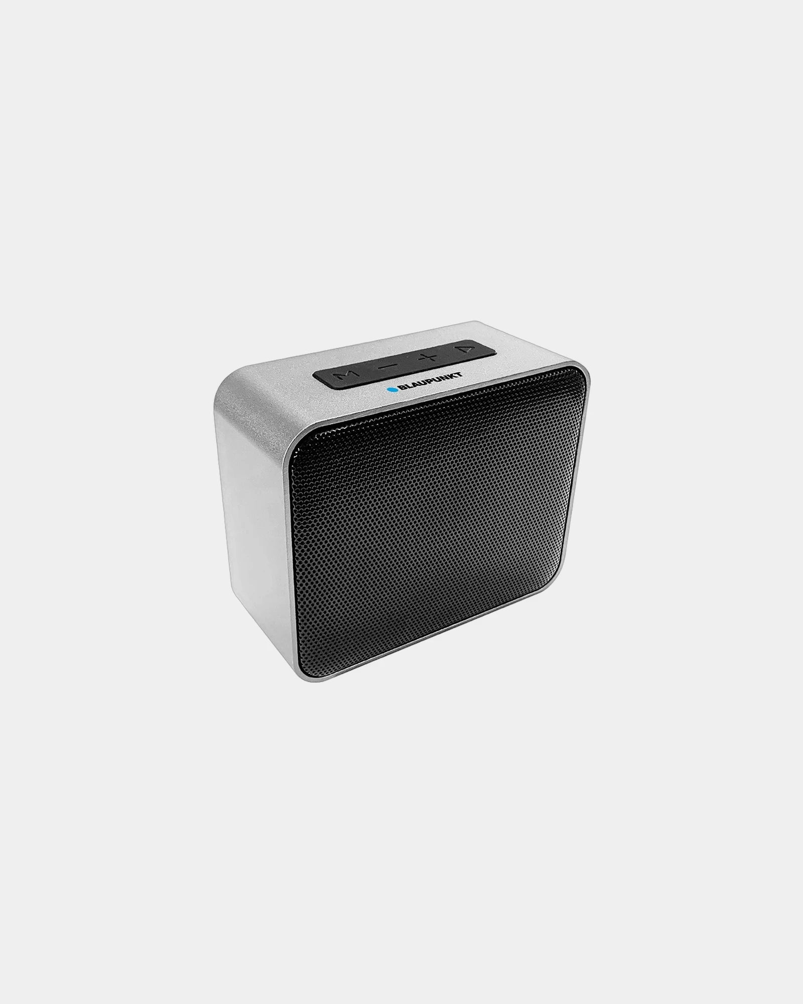 Custom Bluetooth speaker BLAUPUNKT 5W aluminum - Silver