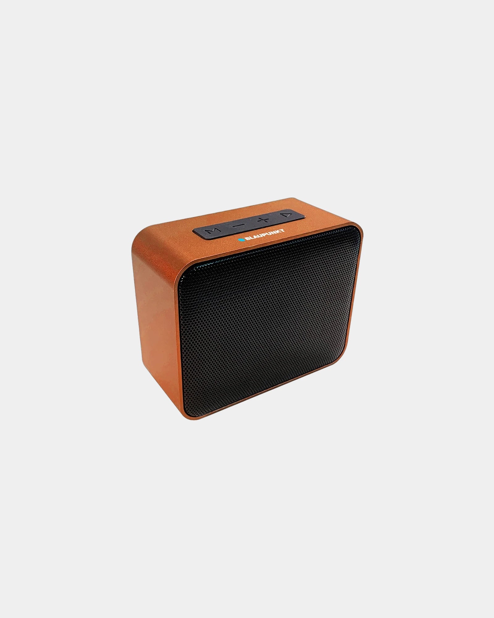 Custom Bluetooth speaker BLAUPUNKT 5W aluminum - Orange
