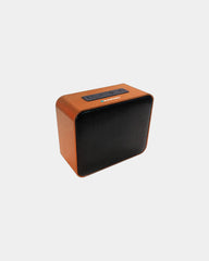 Custom Bluetooth speaker BLAUPUNKT 5W aluminum - Orange