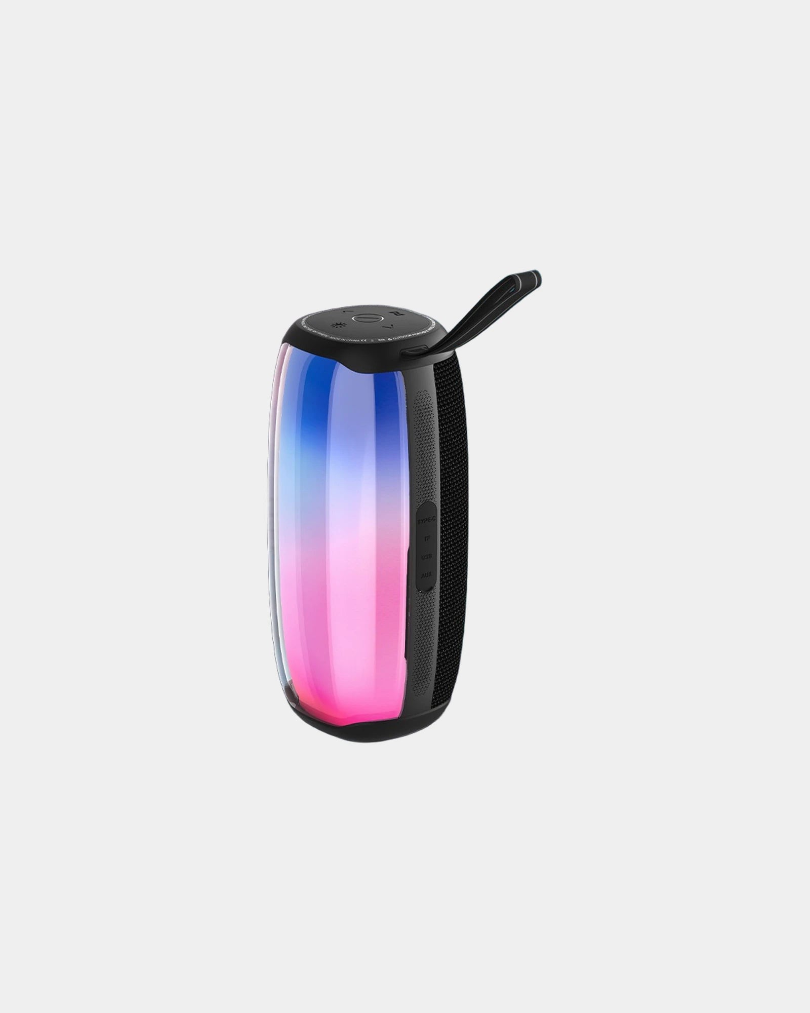 Custom Bluetooth speaker Blaupunkt LED Crystal 20W - 4