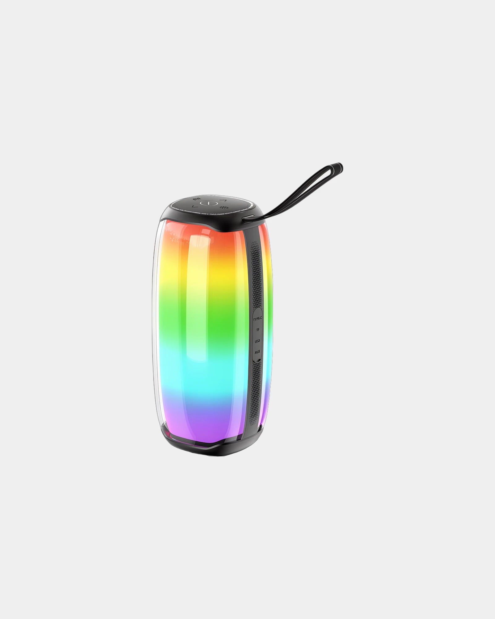 Custom Bluetooth speaker Blaupunkt LED Crystal 20W - 2