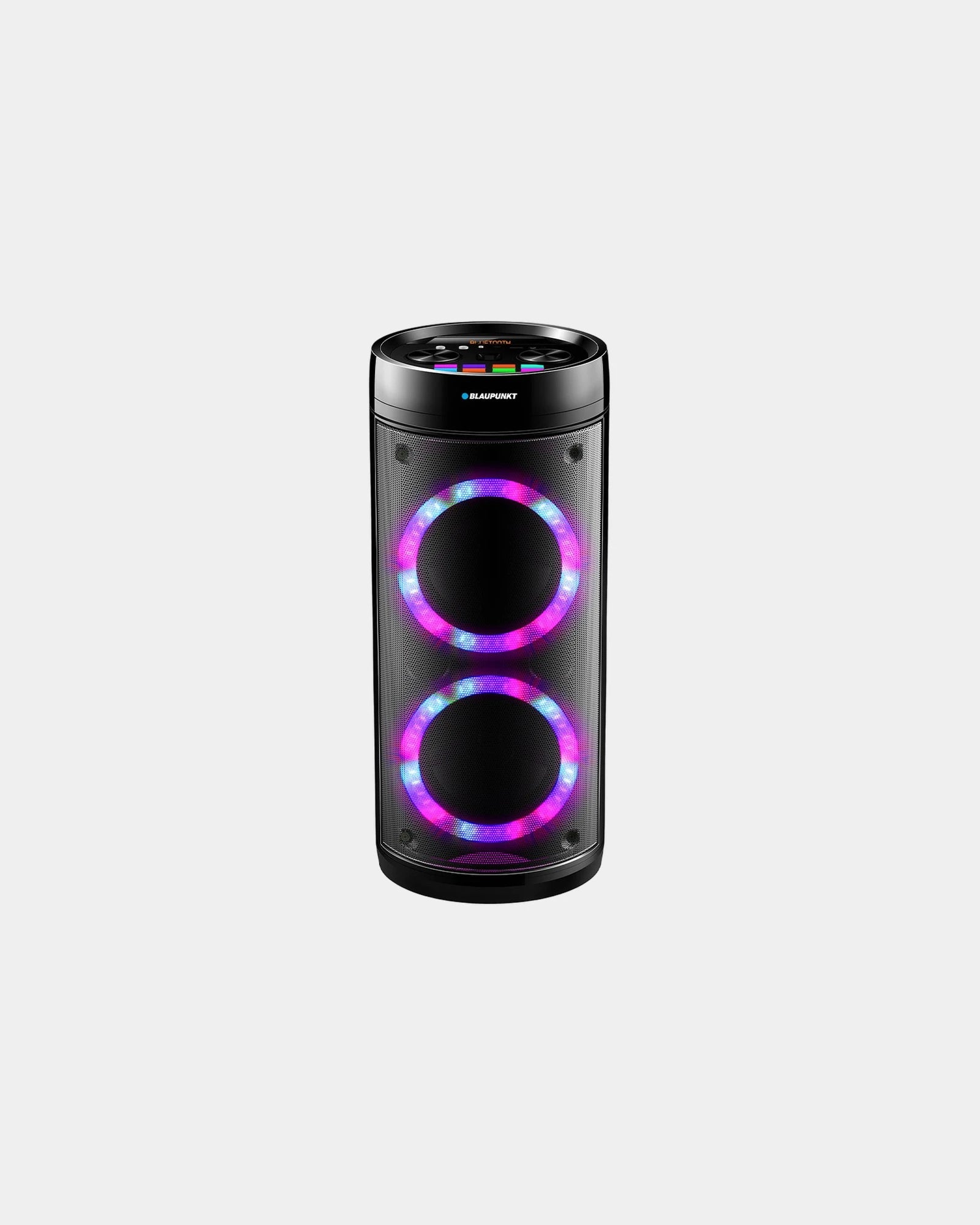Custom 100W Bluetooth speaker Blaupunkt - Black
