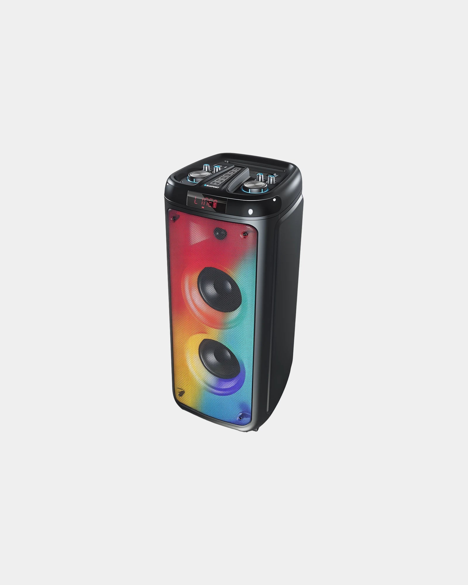 Custom Bluetooth speaker Blaupunkt High Power DJ - Black
