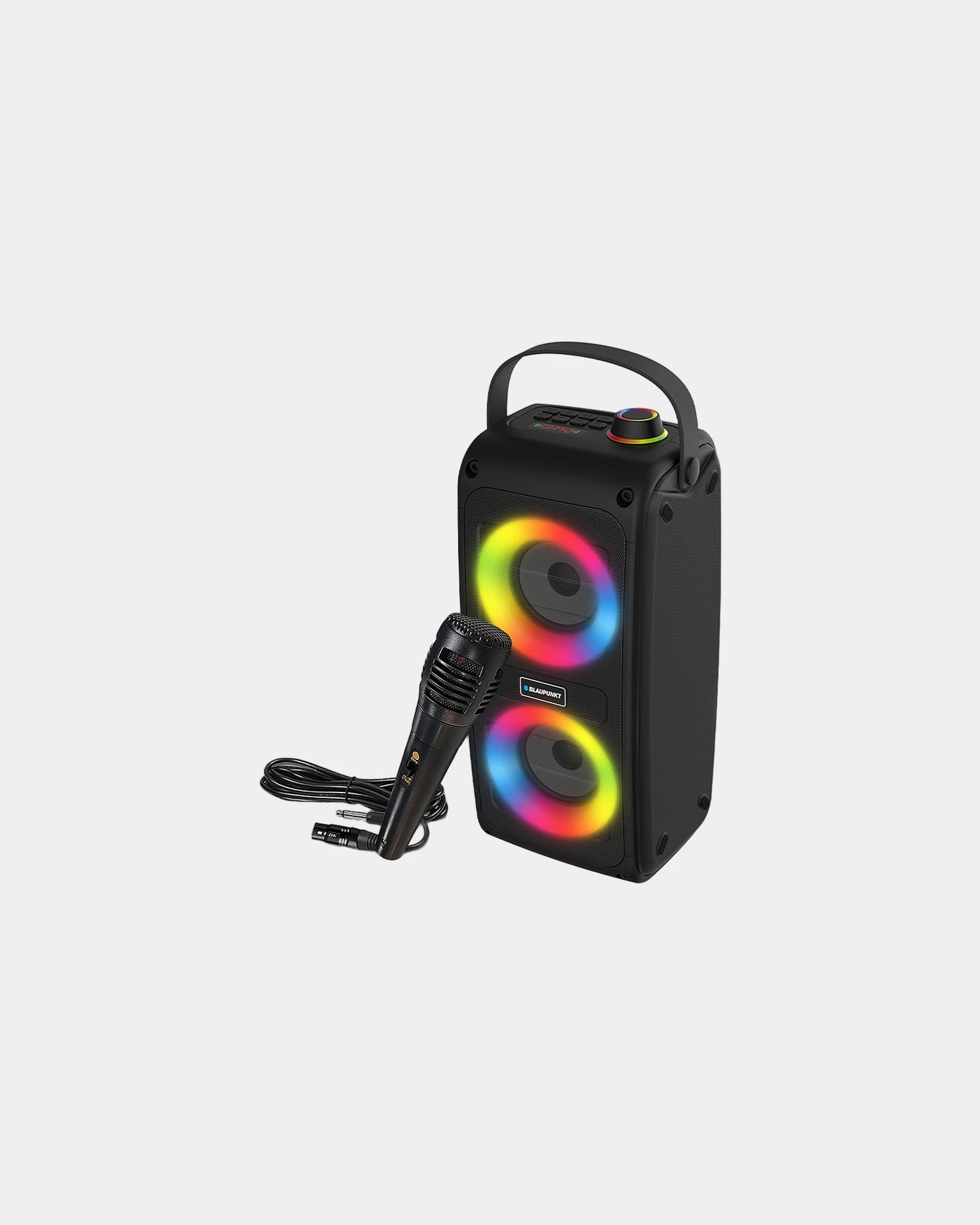 Custom Bluetooth speaker Blaupunkt PARTY SPEAKER - Black