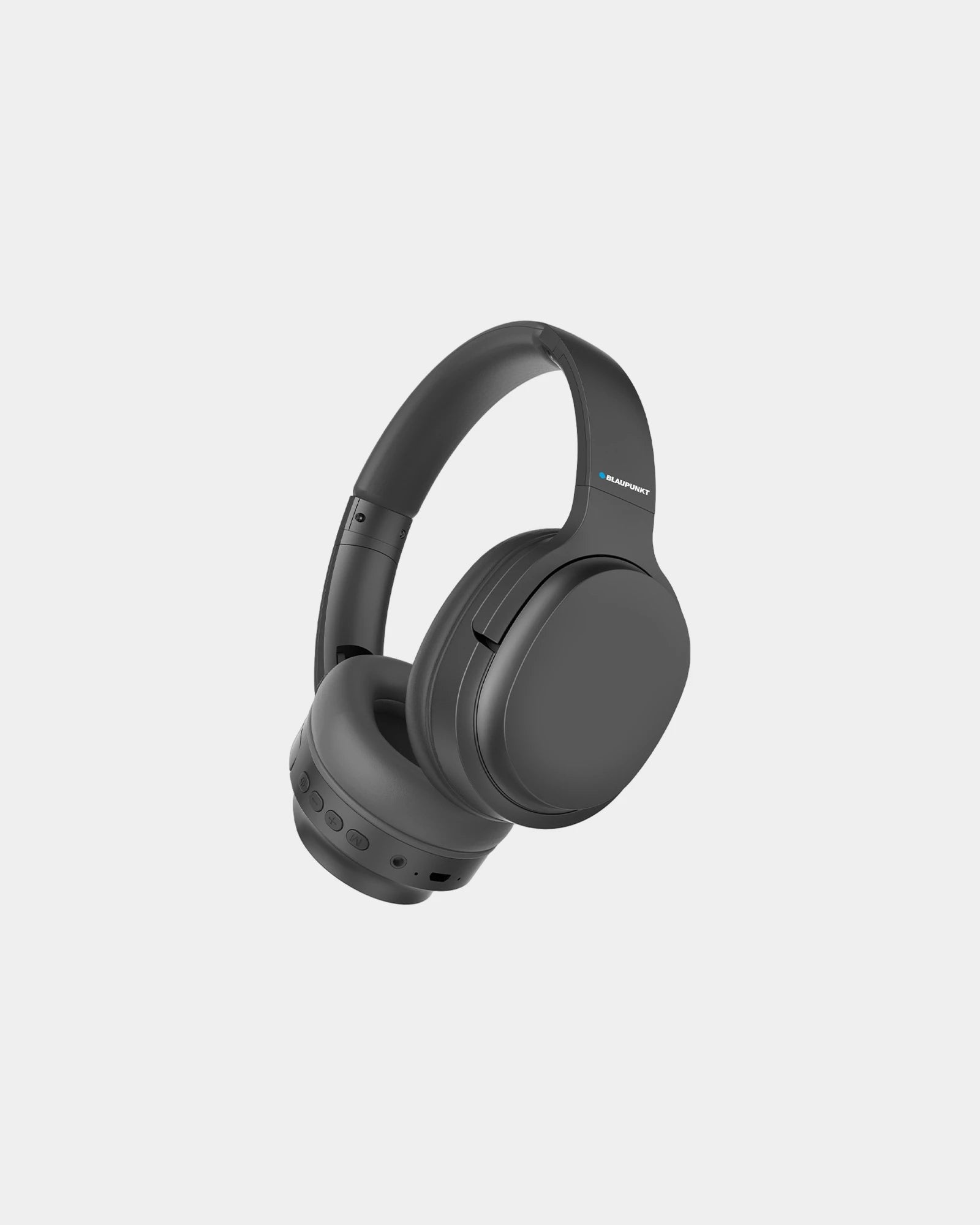 Custom Bluetooth noise-canceling headphones Blaupunkt - Black