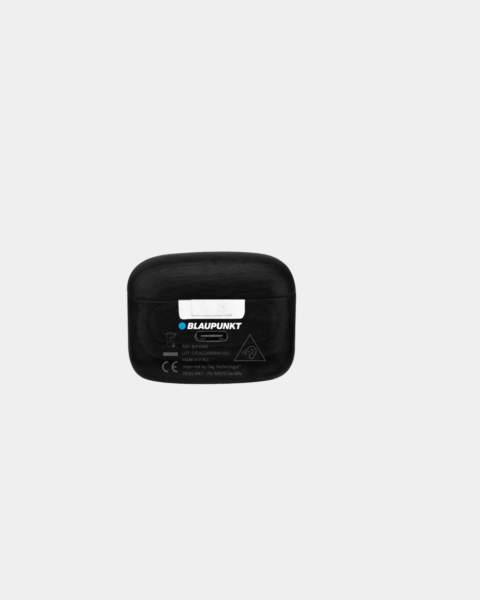 Custom recycled Bluetooth earbuds Blaupunkt - 4