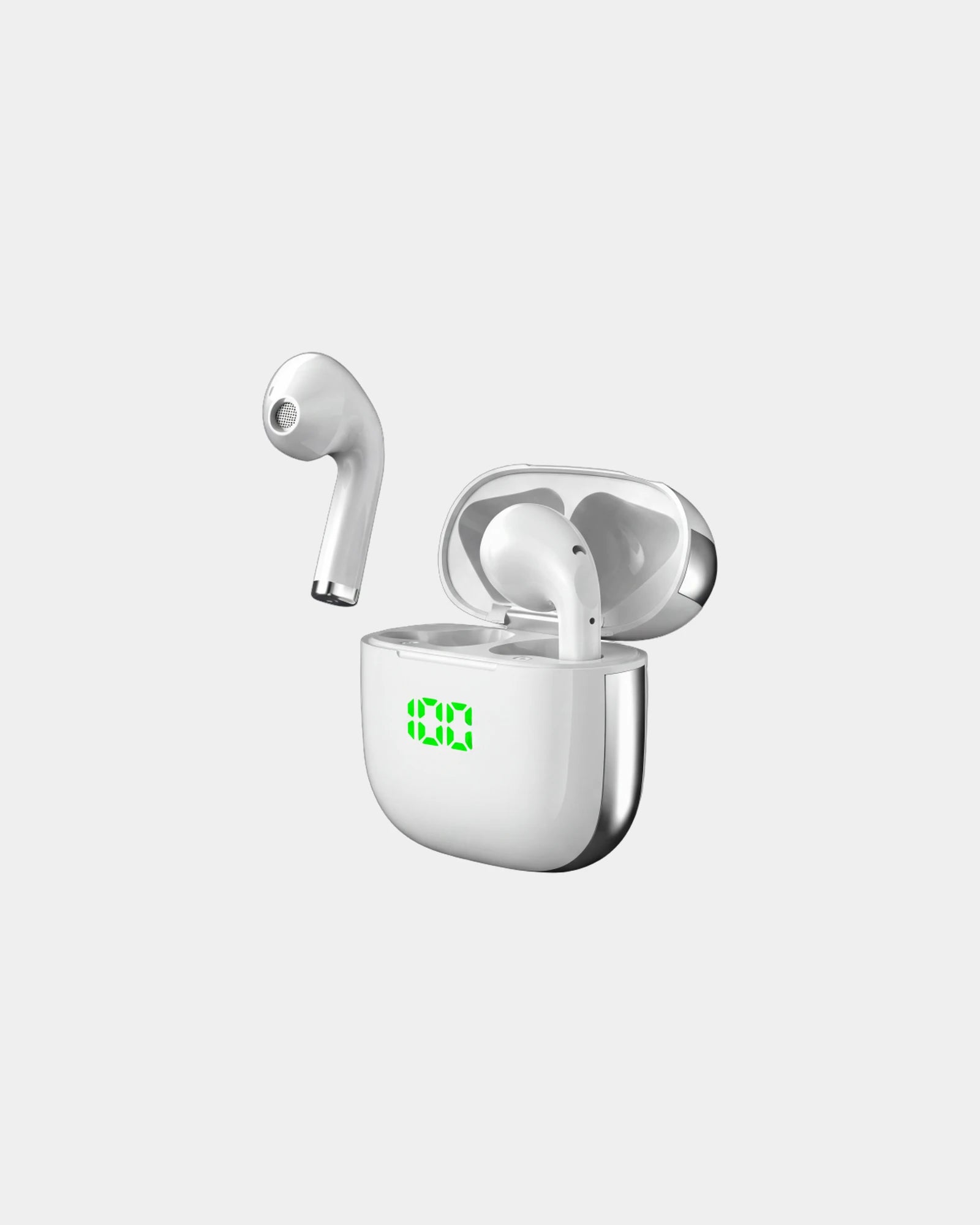 Custom Bluetooth earbuds Blaupunkt with charging case - 2