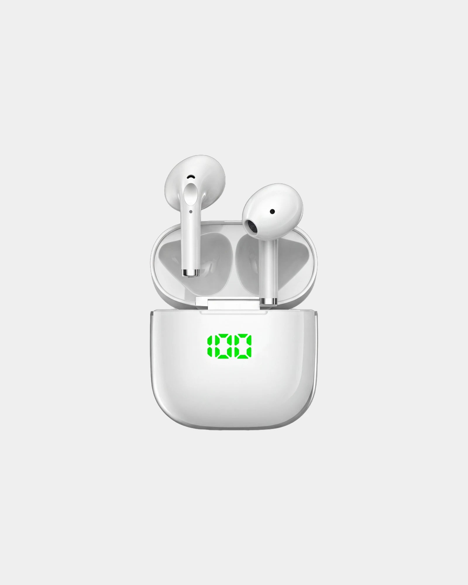 Custom Bluetooth earbuds Blaupunkt with charging case - 1