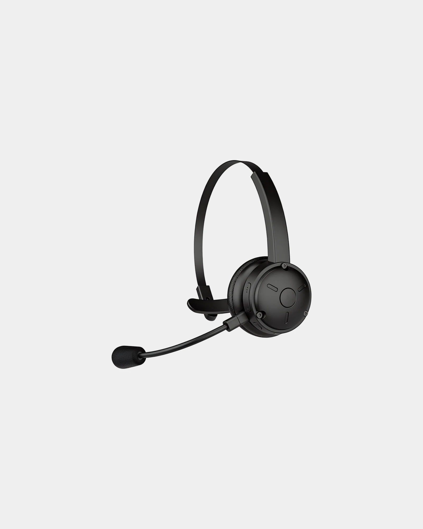 Custom Blaupunkt noise-canceling headset - 1