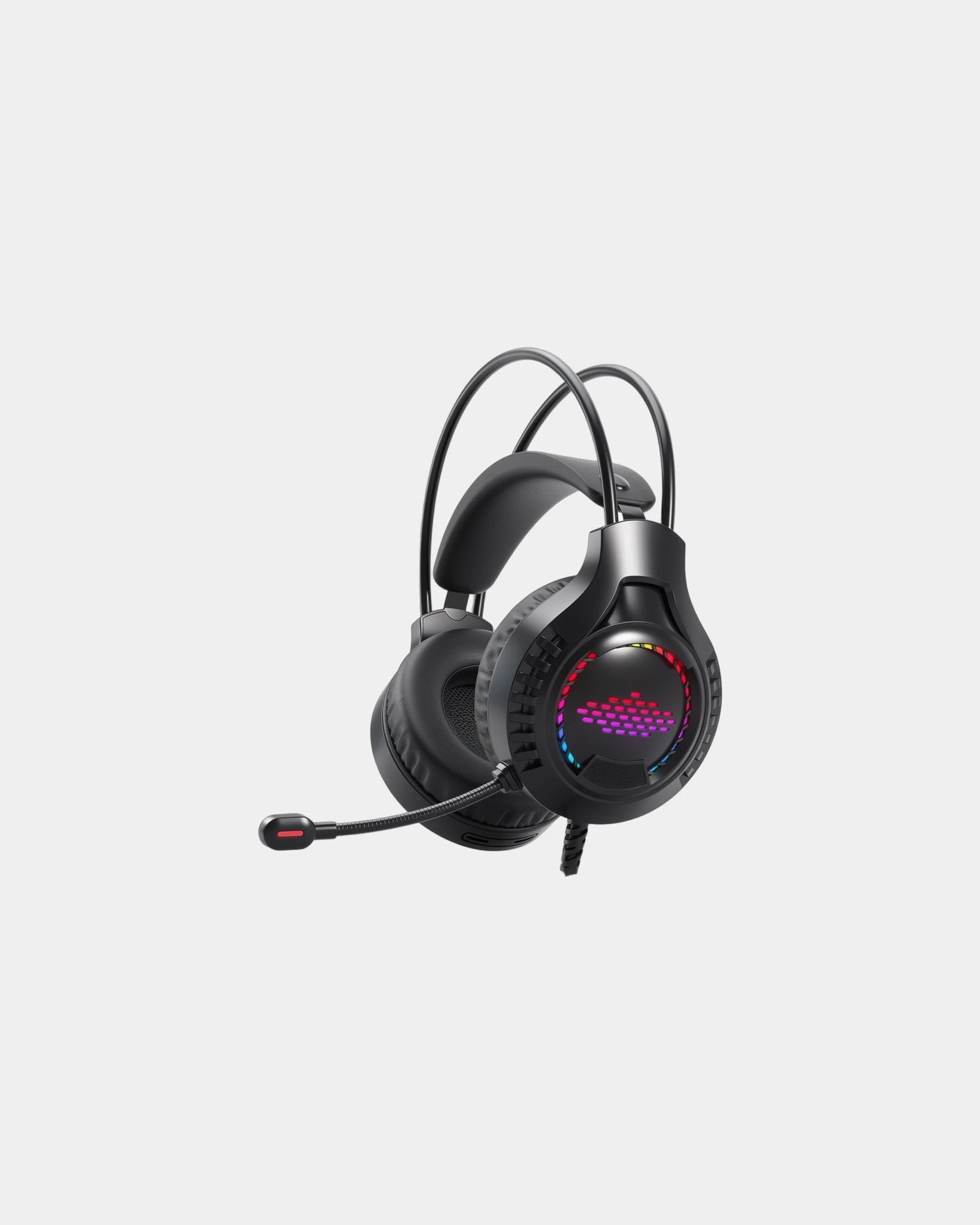 Custom gaming headset Blaupunkt - Black