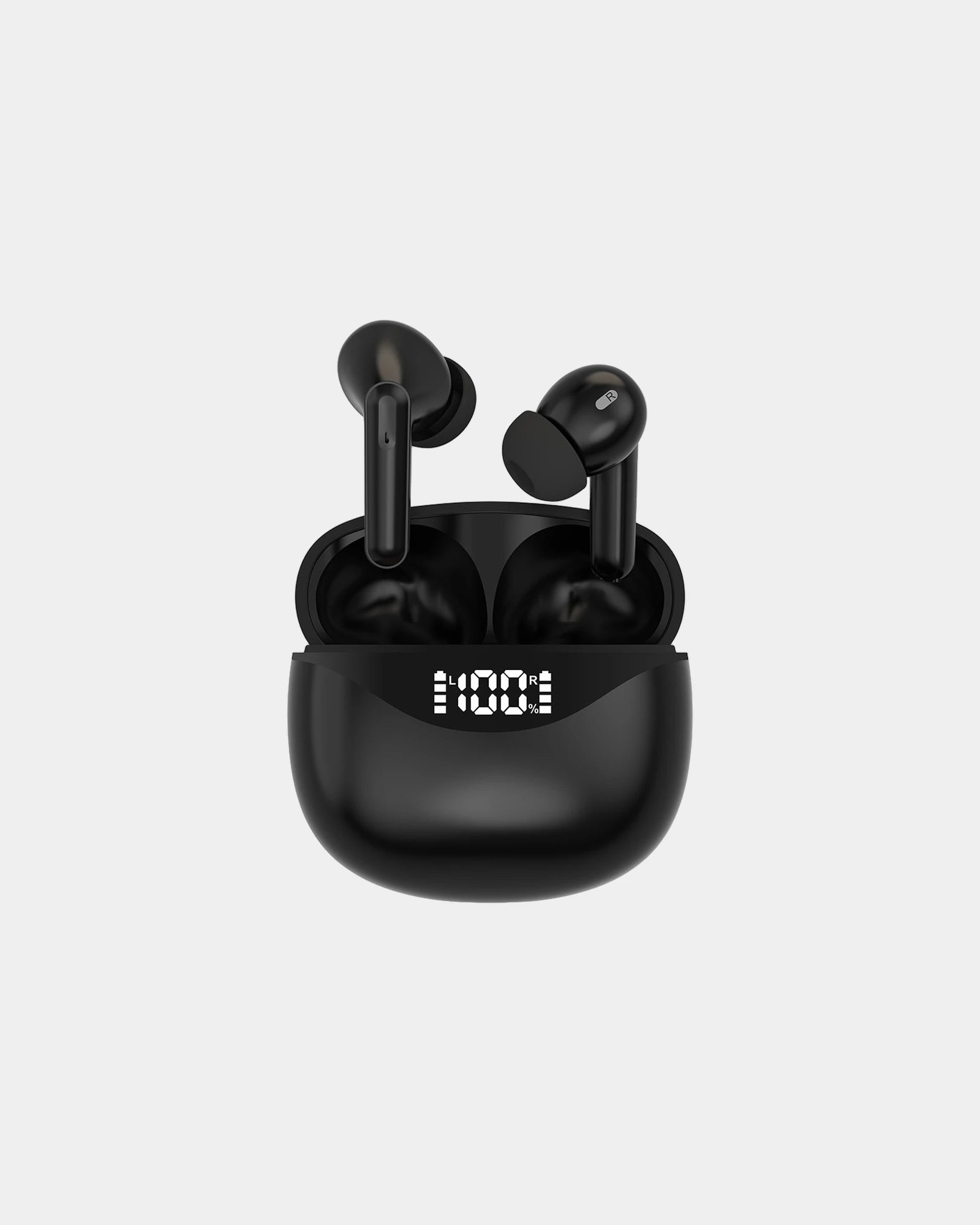 Custom noise-cancelling headphones Blaupunkt - Black