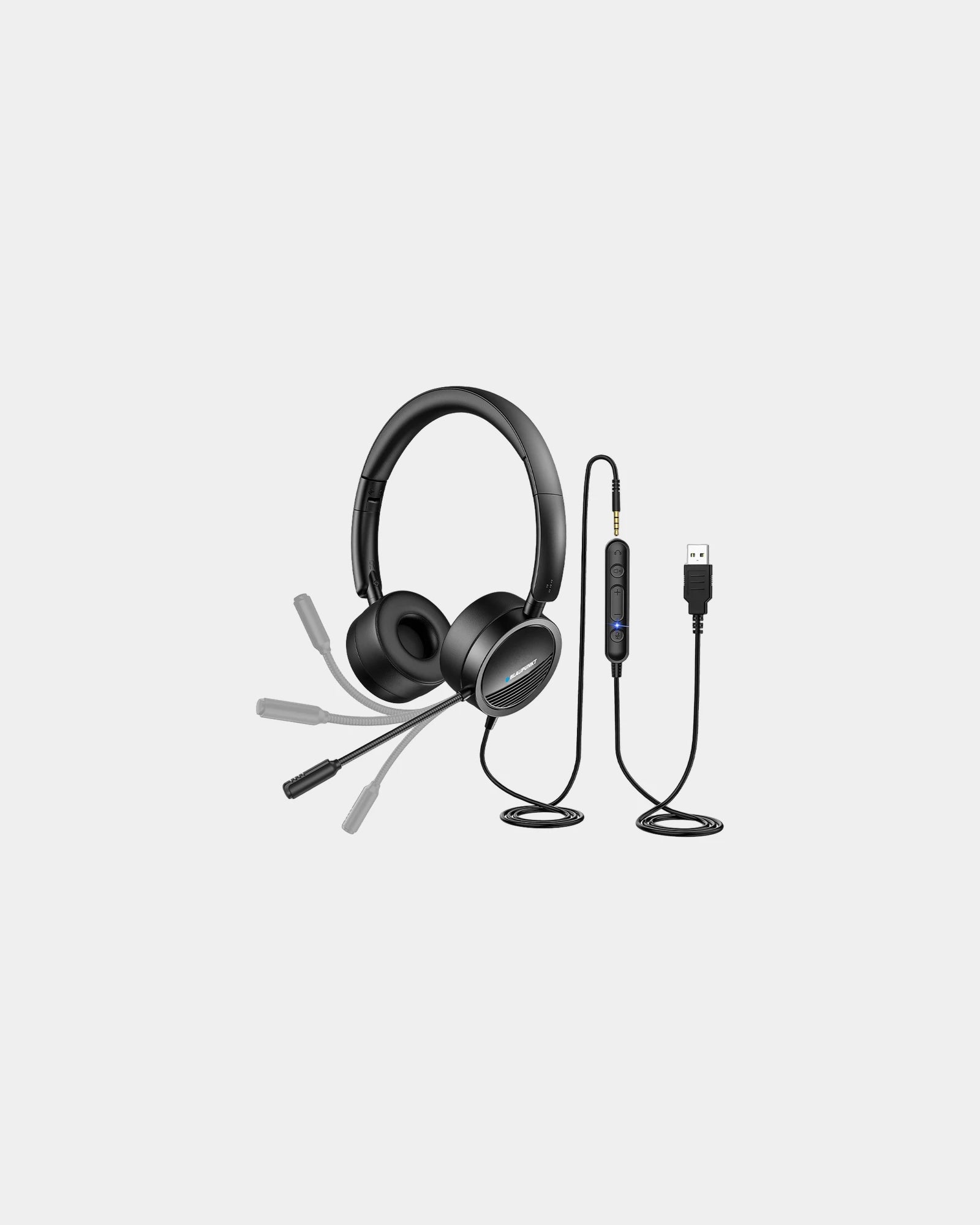 Custom noise-canceling headset Blaupunkt - 1