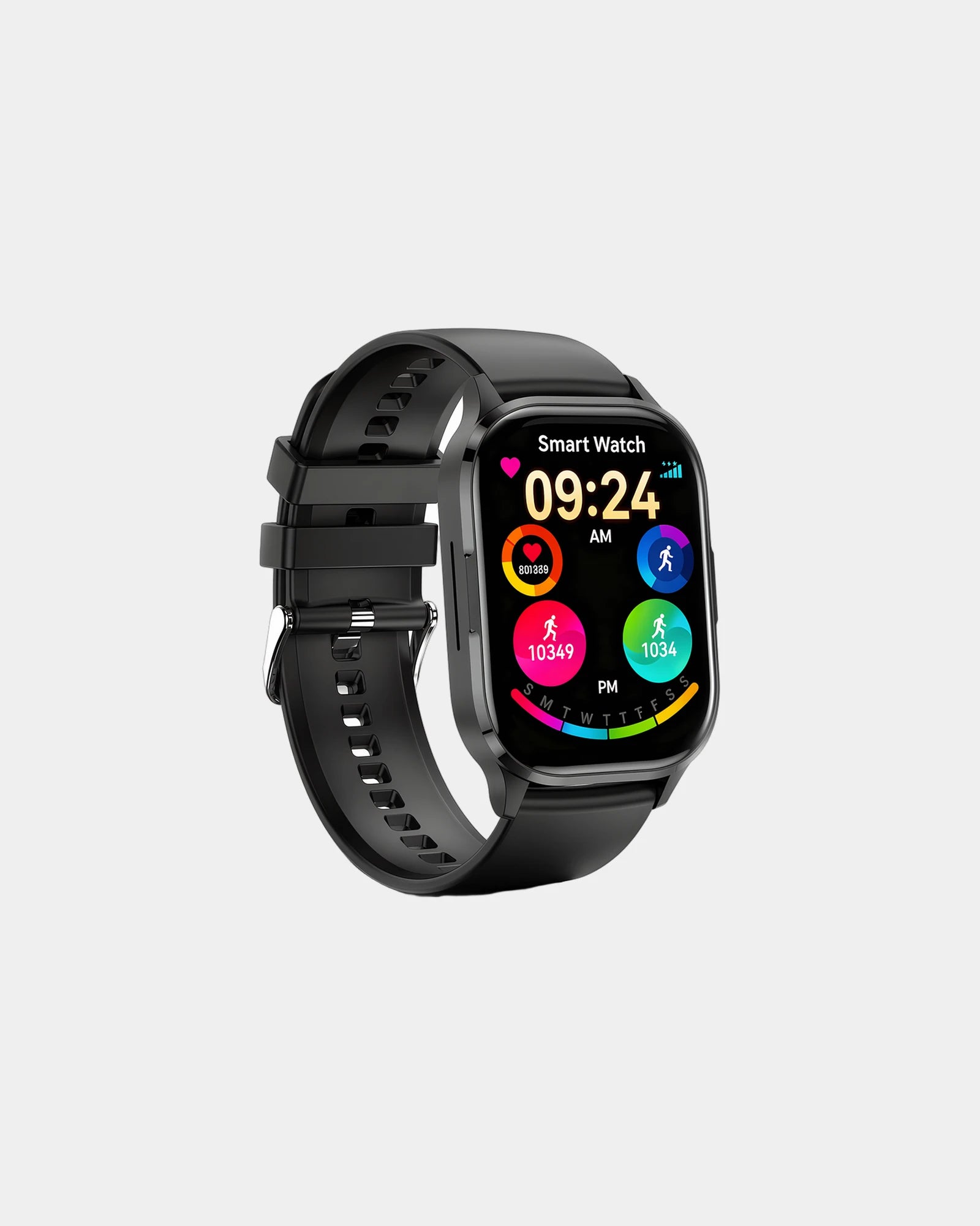Custom AMOLED smartwatch Blaupunkt - 1