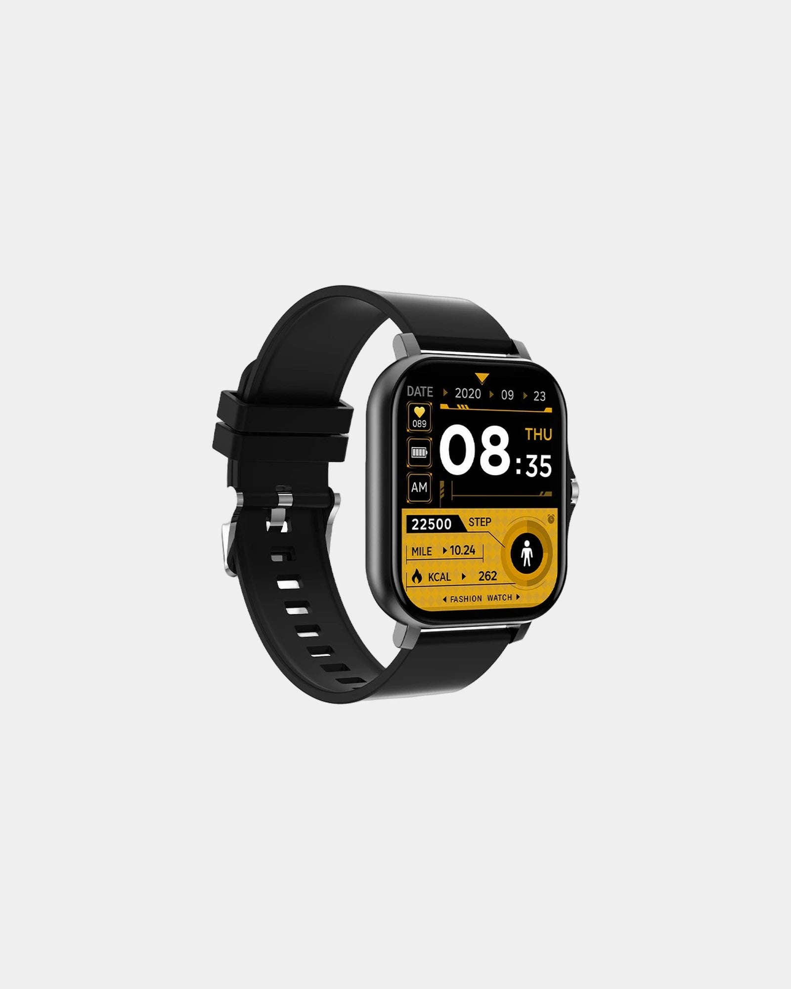 Custom smartwatch Blaupunkt Coaching - 1