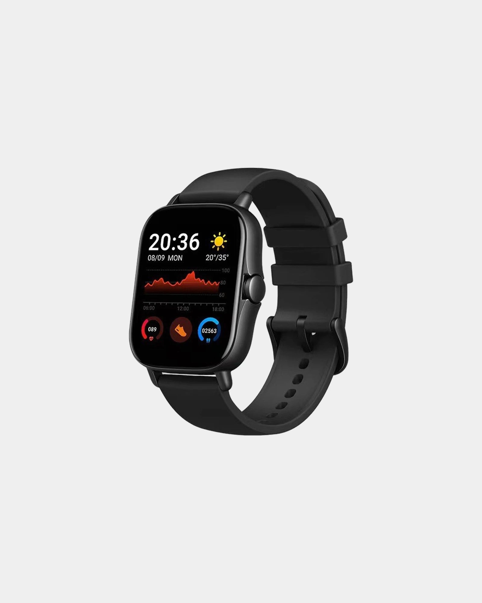 Custom smartwatch Blaupunkt Coaching - 2