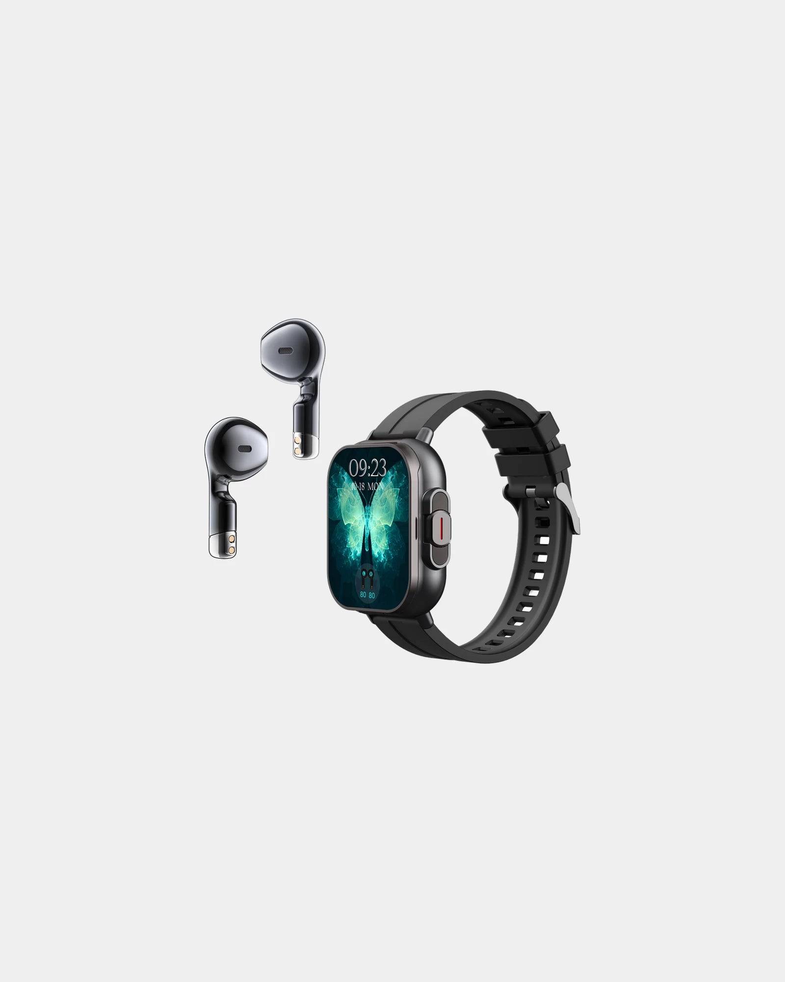 Custom Bluetooth smartwatch Blaupunkt 2-in-1 - Unspecified