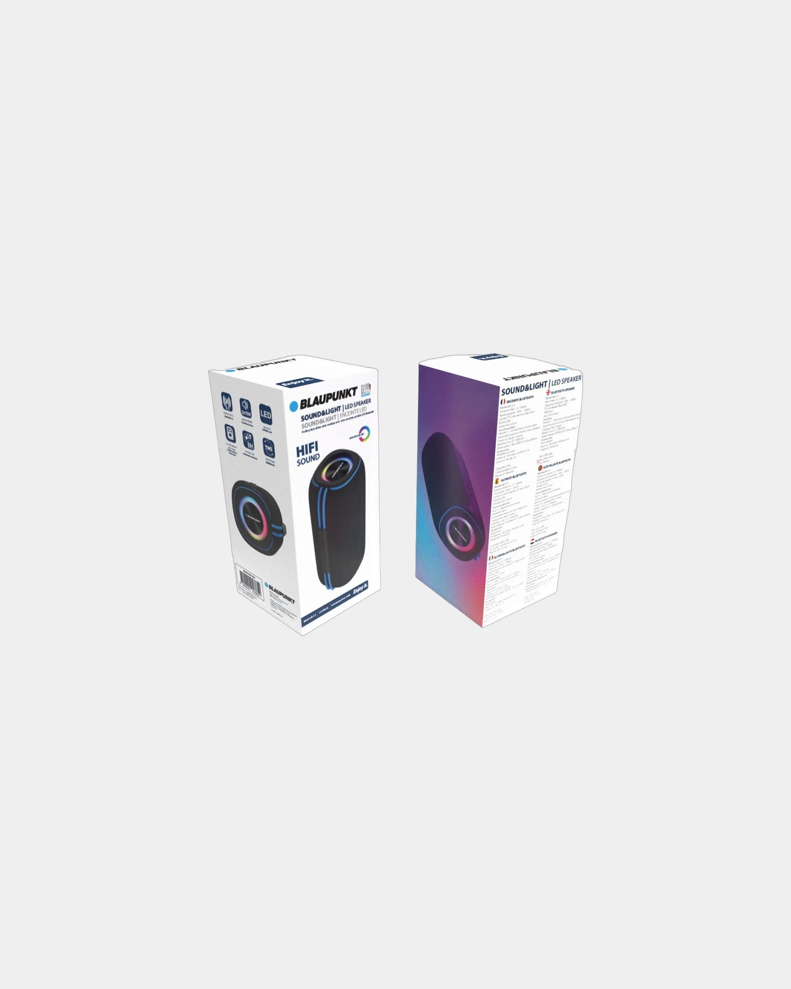 Custom Bluetooth speaker 30W Blaupunkt - 4
