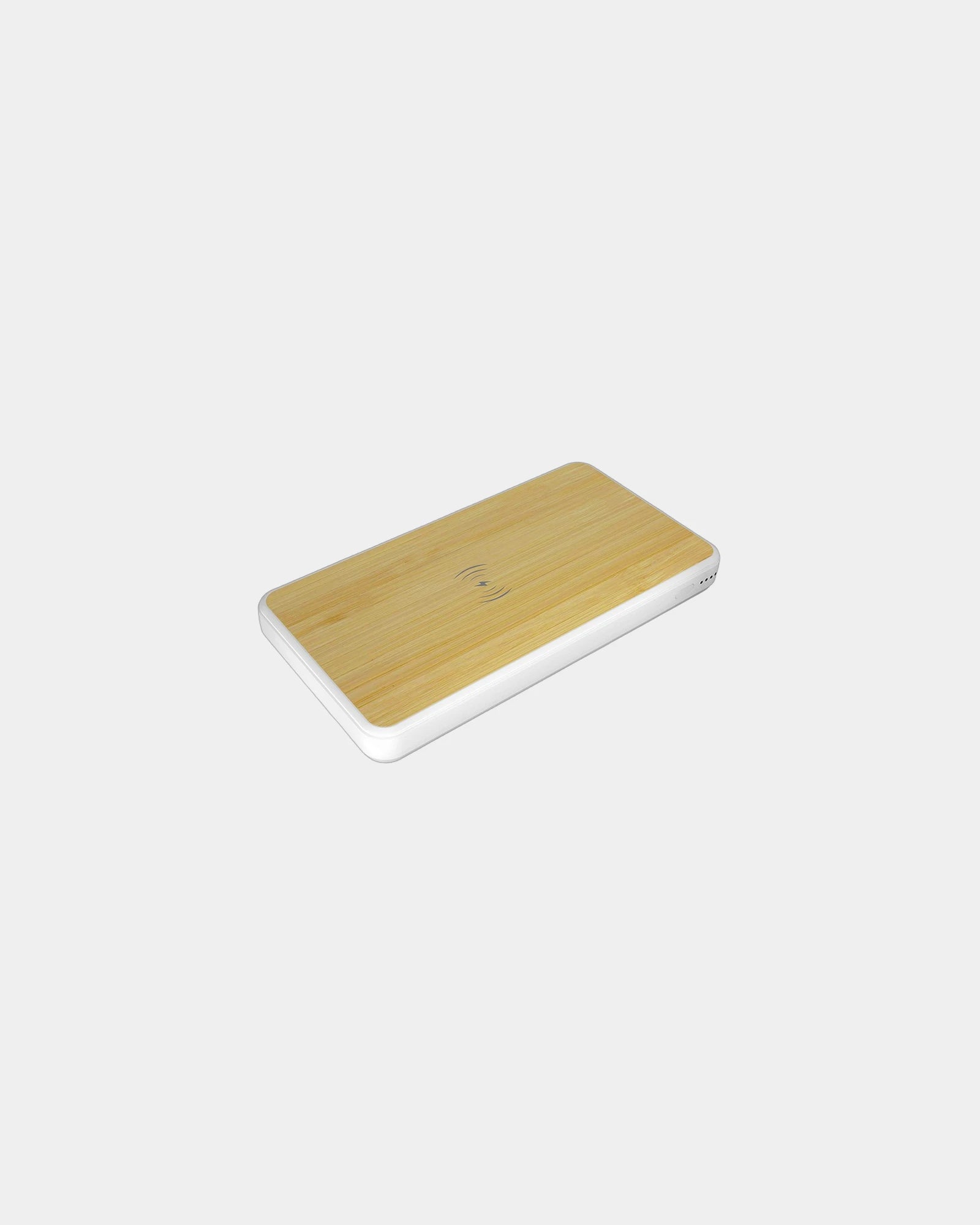 Custom bamboo power bank Blaupunkt 8000mAh - 1