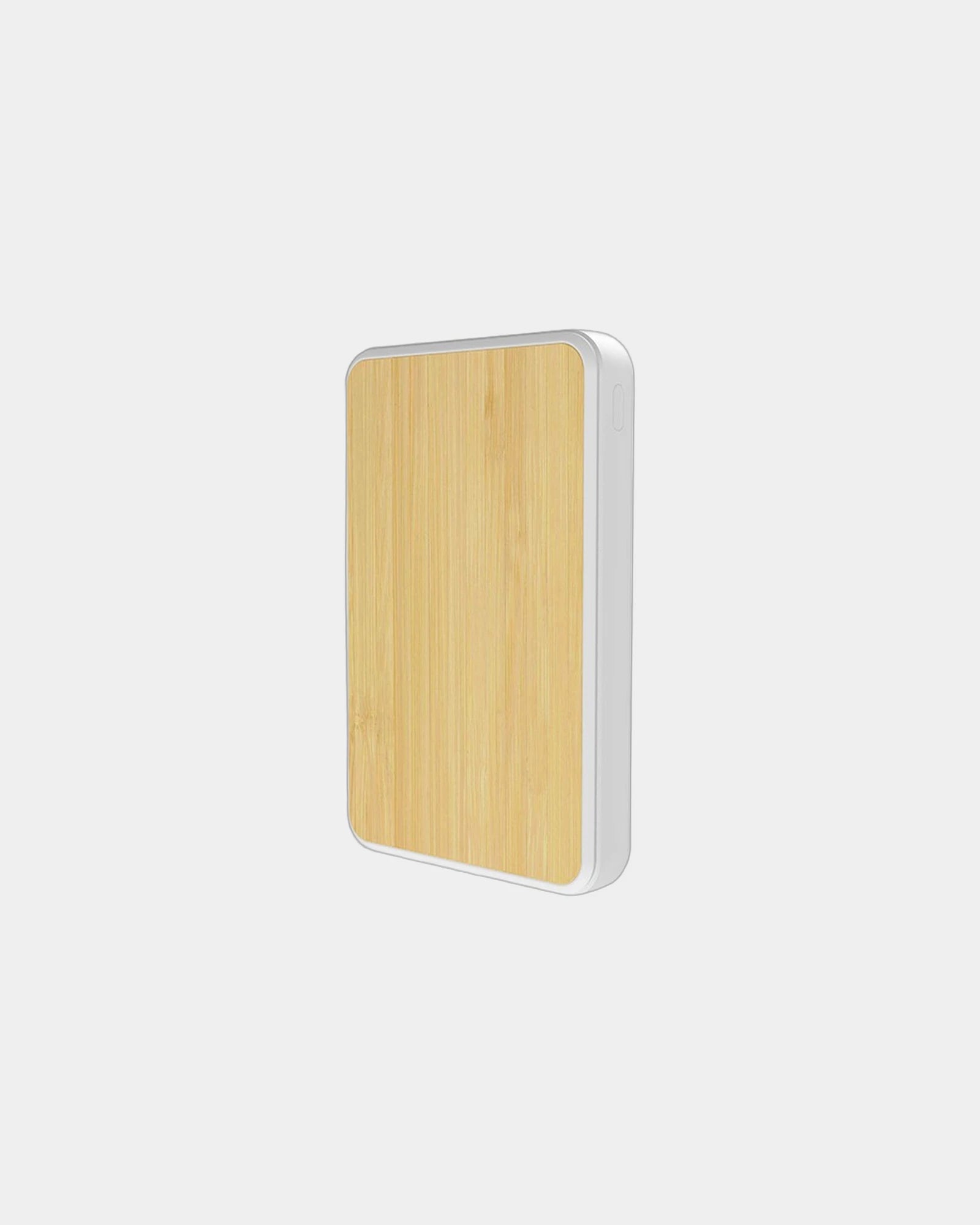 Custom bamboo power bank Blaupunkt 5000mAh - 1