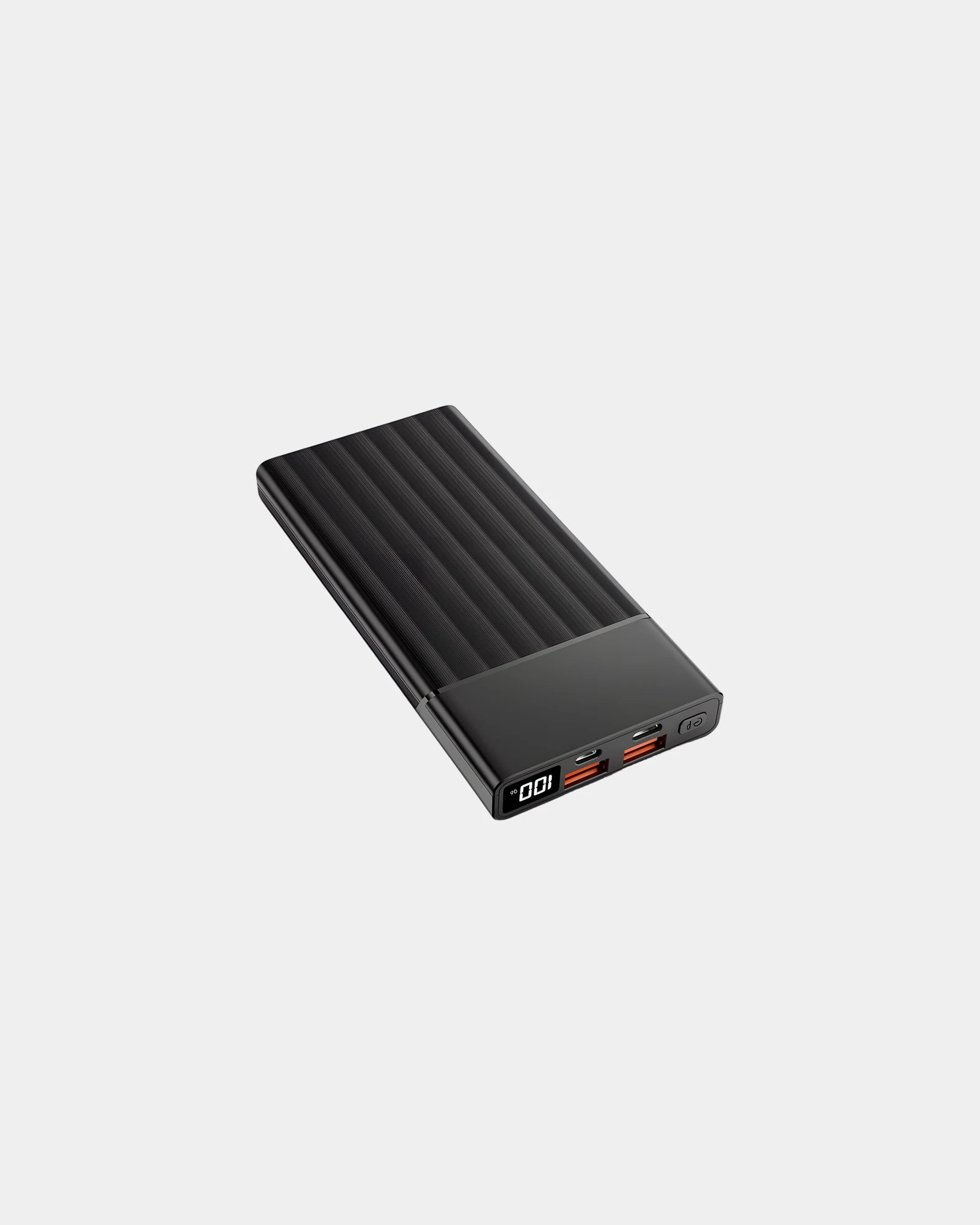 Custom 10000mAh power bank Blaupunkt - Black