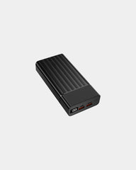 Custom 20,000mAh power bank Blaupunkt - Black