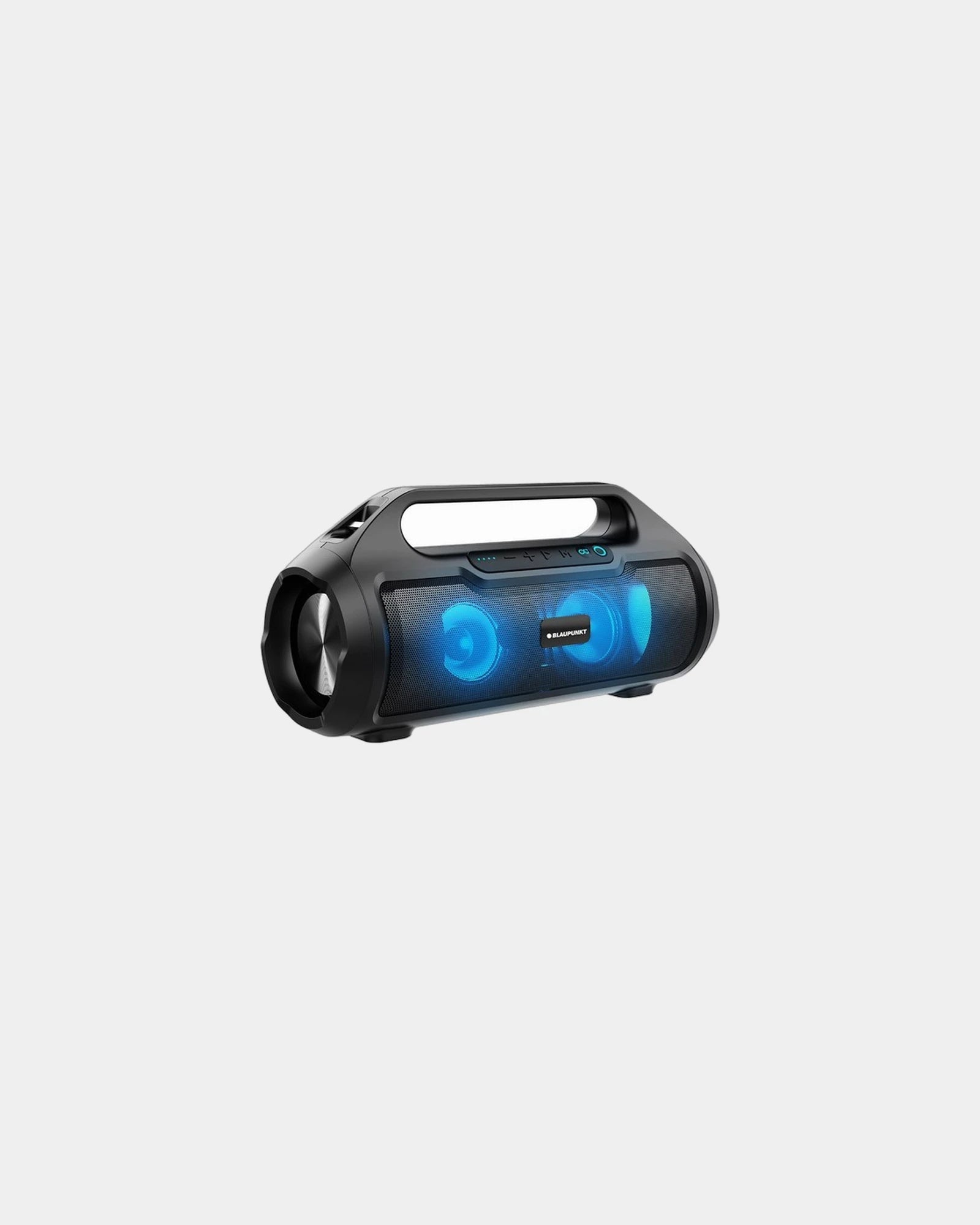 Custom portable LED speaker Blaupunkt 17W - Black