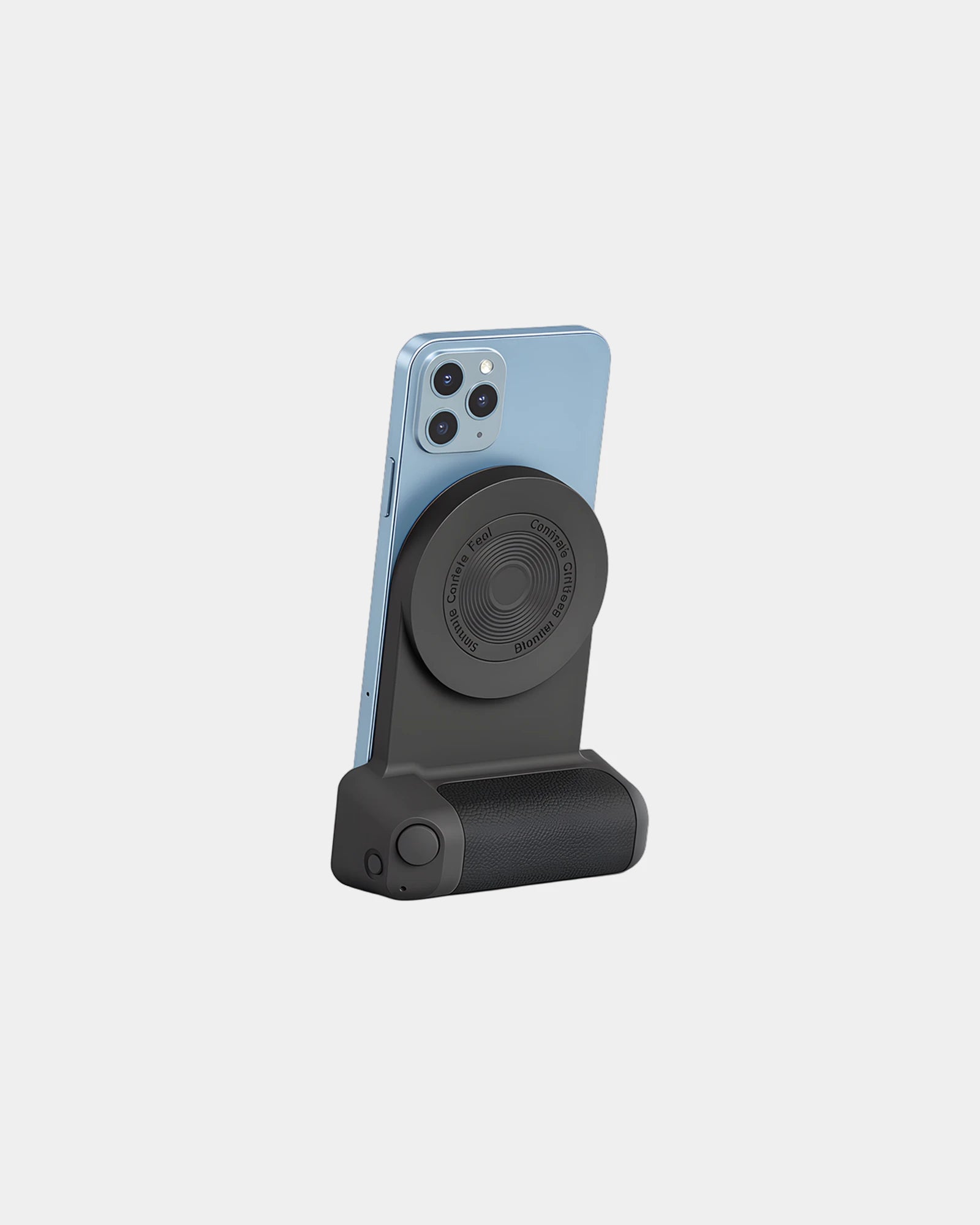 Custom smartphone charger and selfie holder Bluetech - 1
