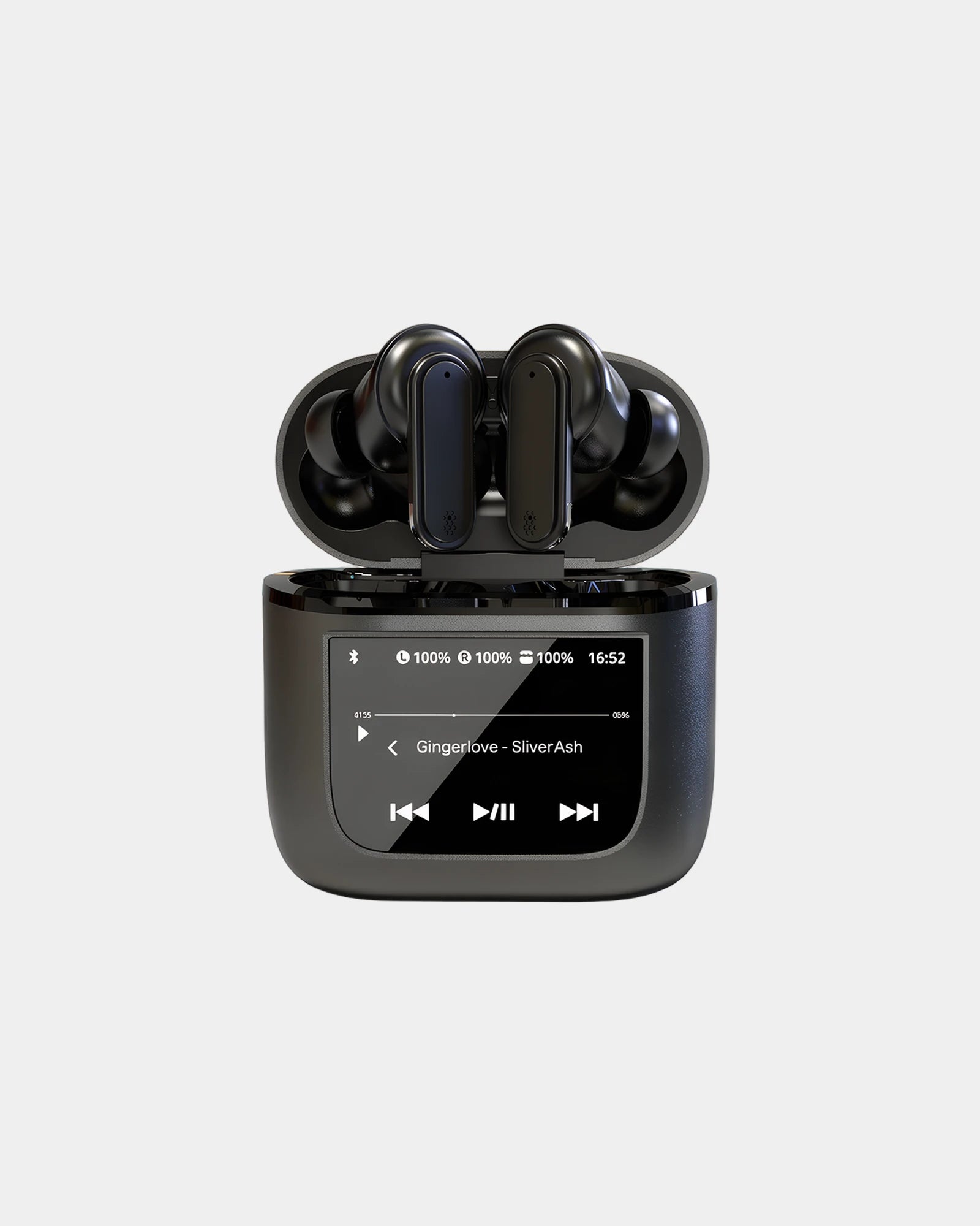 Custom wireless noise-cancelling earbuds Bluetech - 1