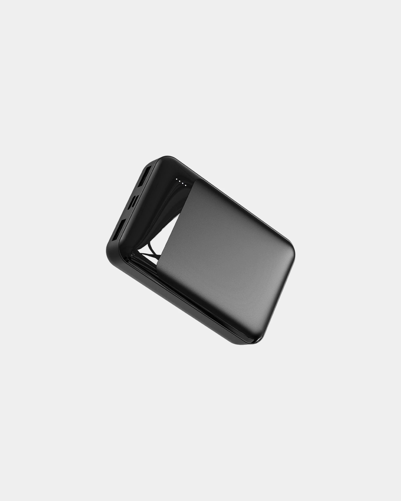 Custom recycled ABS power bank Bluetech RCS 10,000mAh - 1