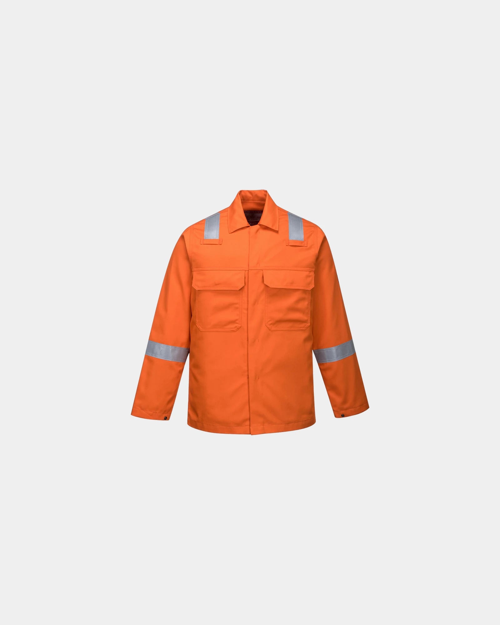 Promotional Bizweld Iona jacket - Orange
