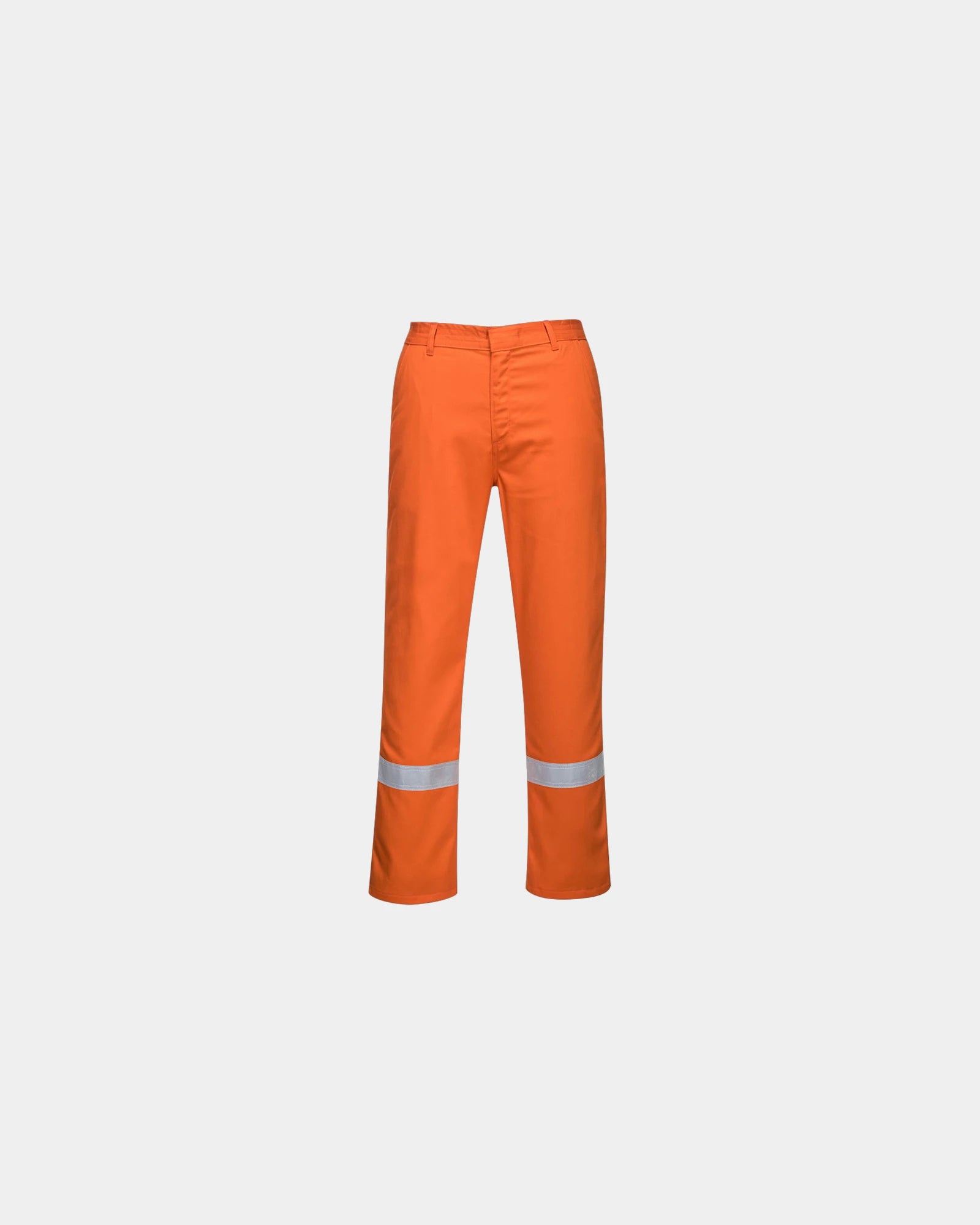 Promotional Bizweld Iona work pants - Orange