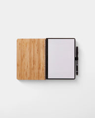 Customizable Hard Cover Notebook - 2
