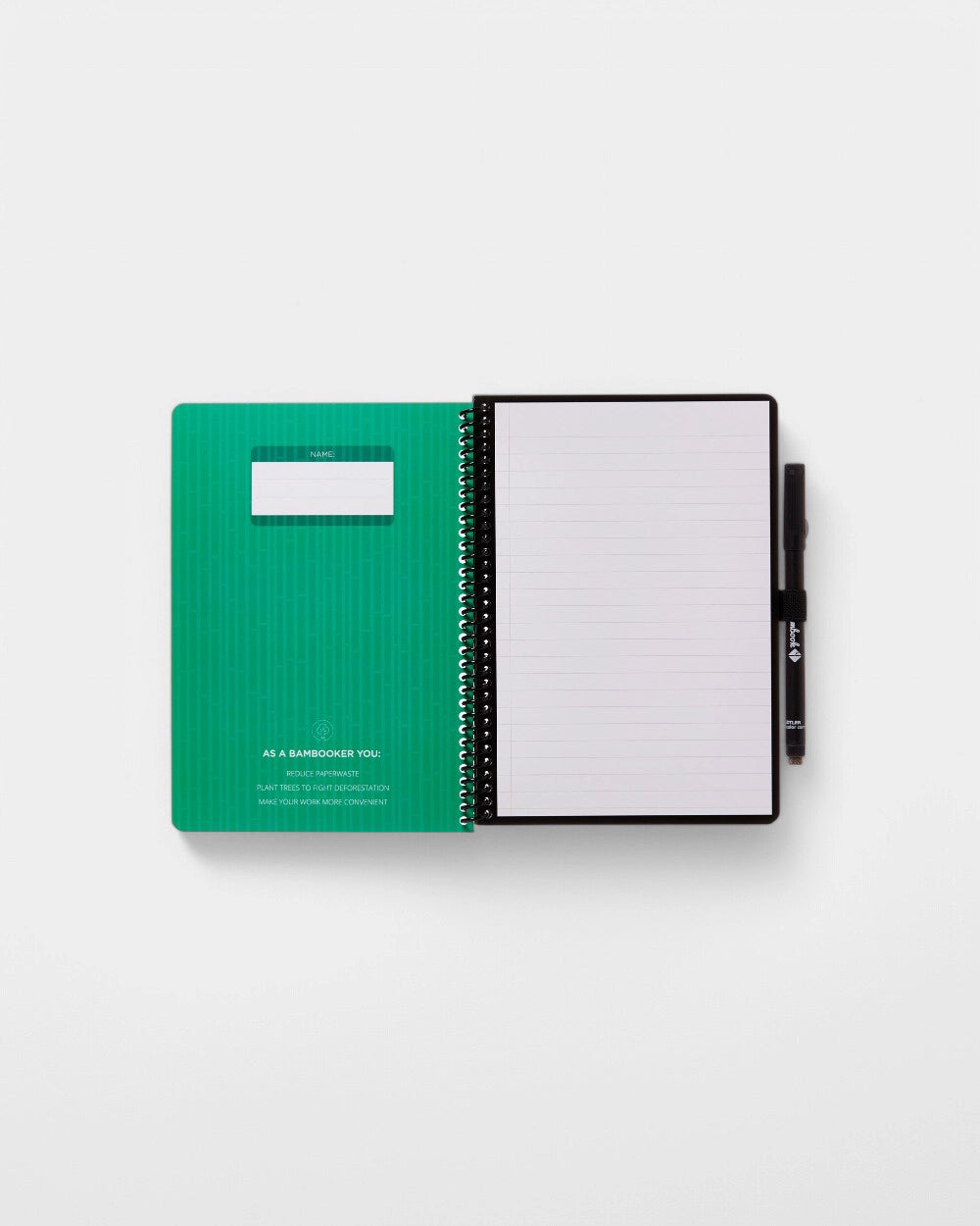 Customizable Eco-Friendly Notebook - 2