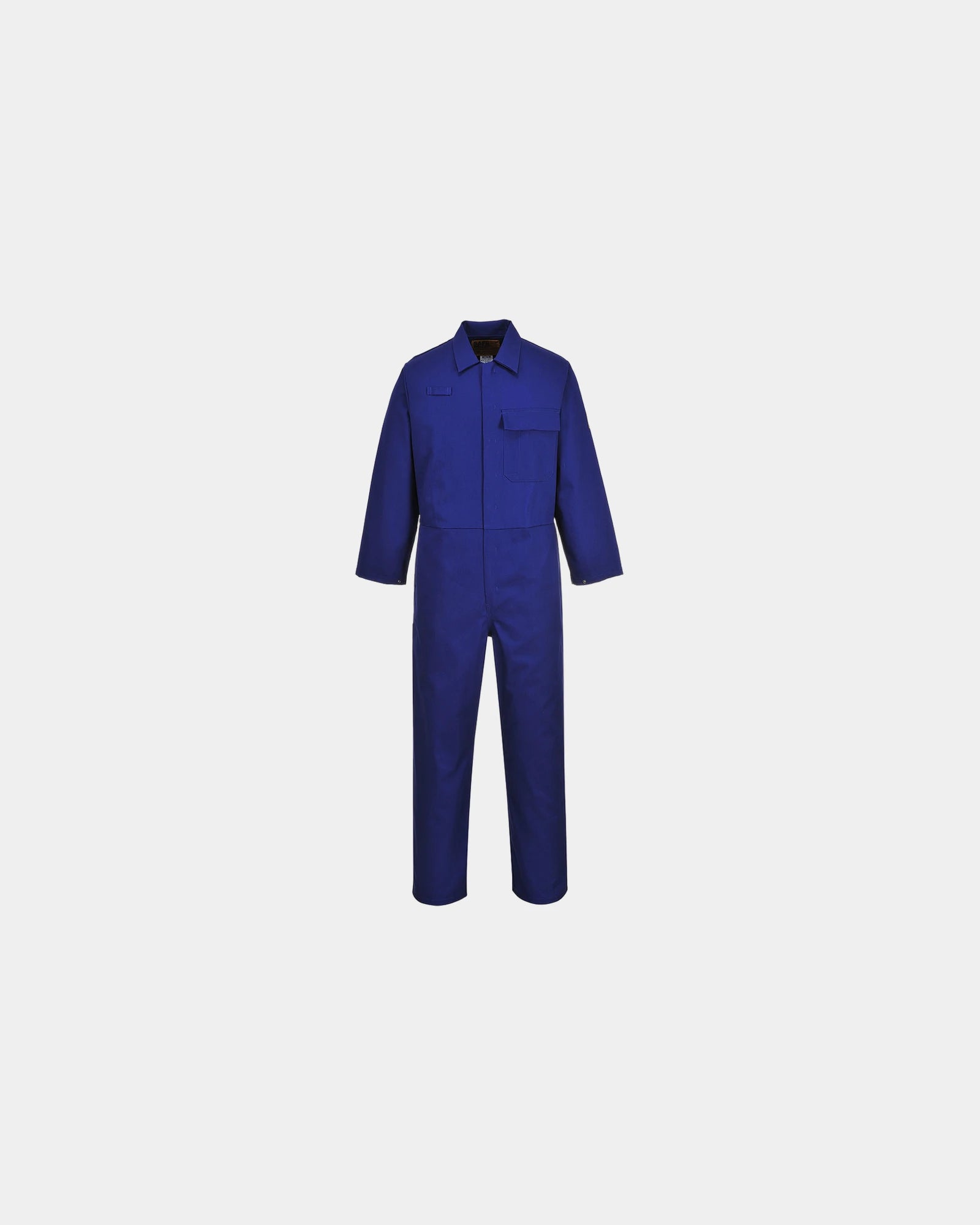 Promotional Safe-Welder coverall for industrial workers - Dark Blue