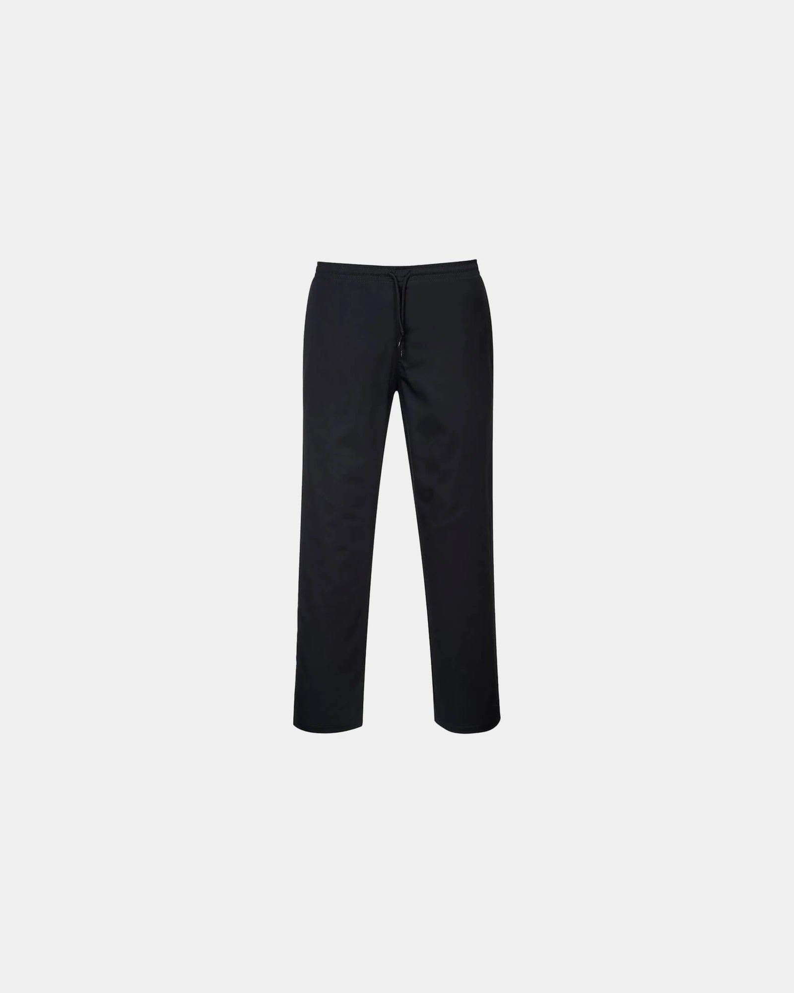 Promotional Texpel drawstring pants - Black-Sky Blue