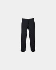 Promotional Texpel drawstring pants - Black-Sky Blue