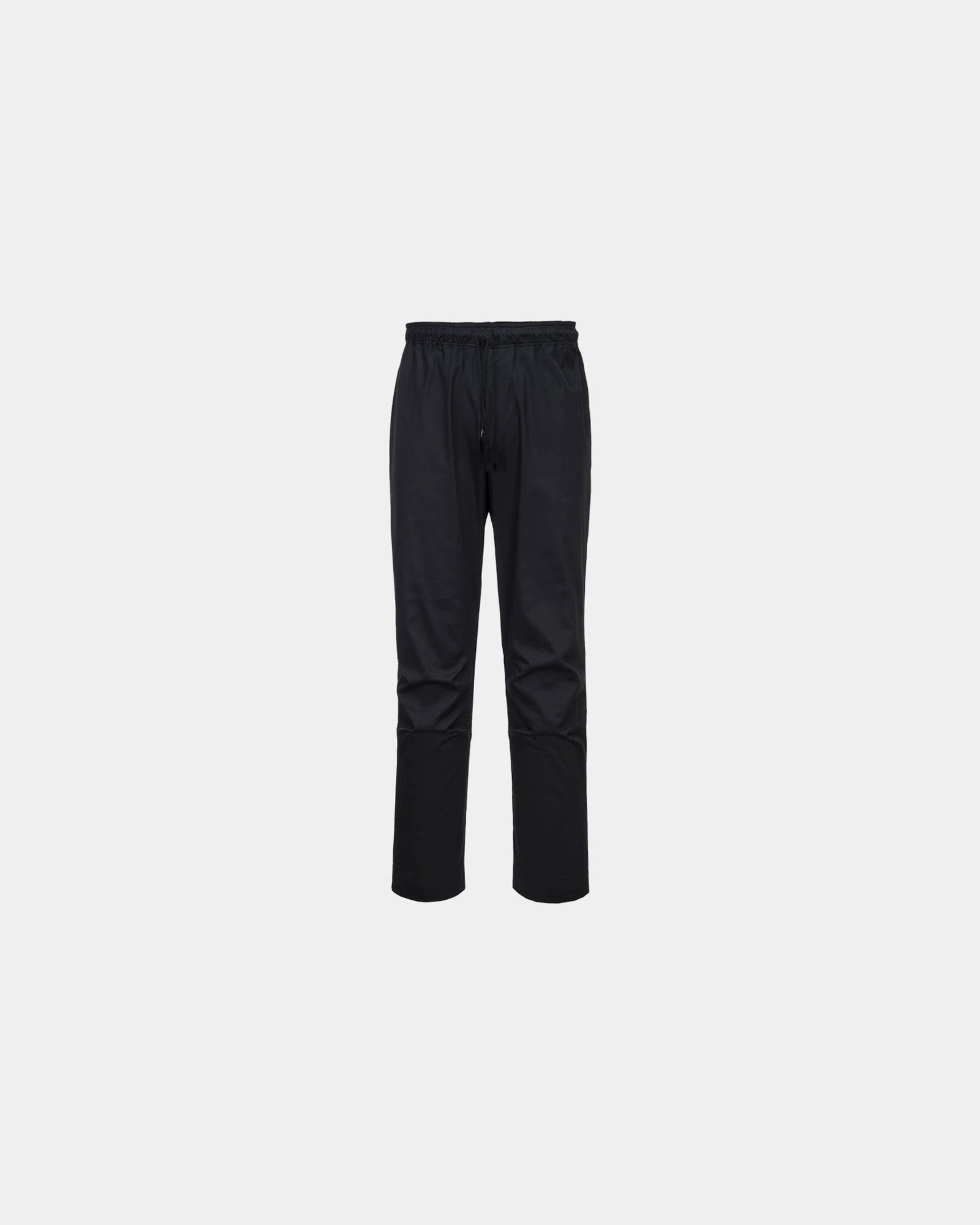 Custom lightweight breathable trousers Portwest MeshAir Pro - Black-Sky Blue