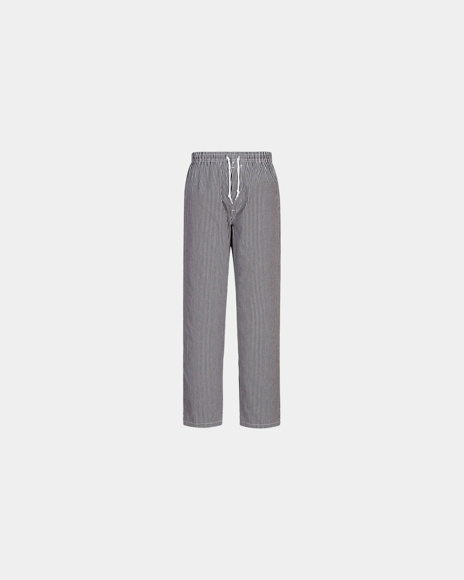 Promotional high-quality cotton kitchen pants - Transparent