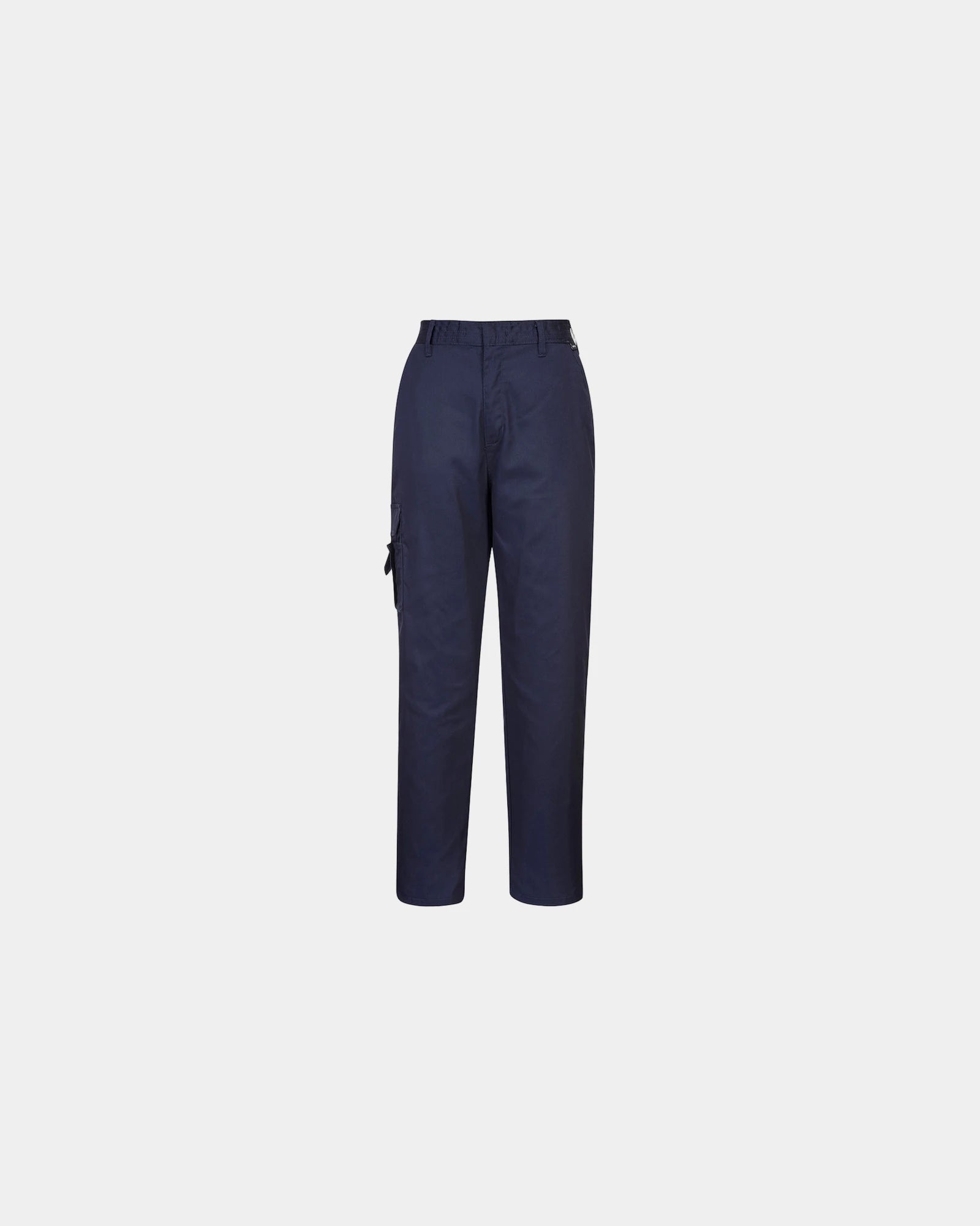 Personalized women's cargo pants Portwest - Navy