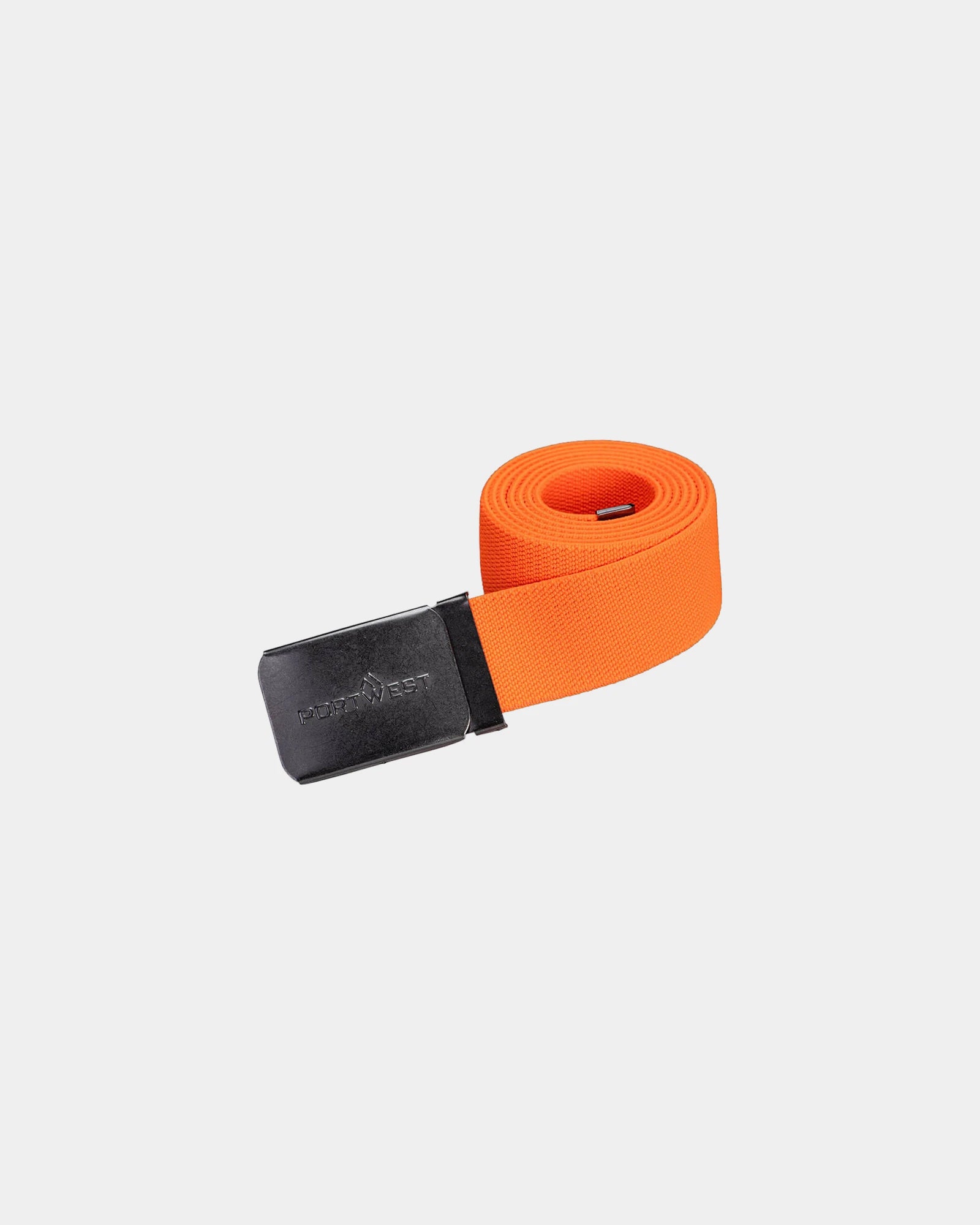 Promotional adjustable work belt Portwest - Orange