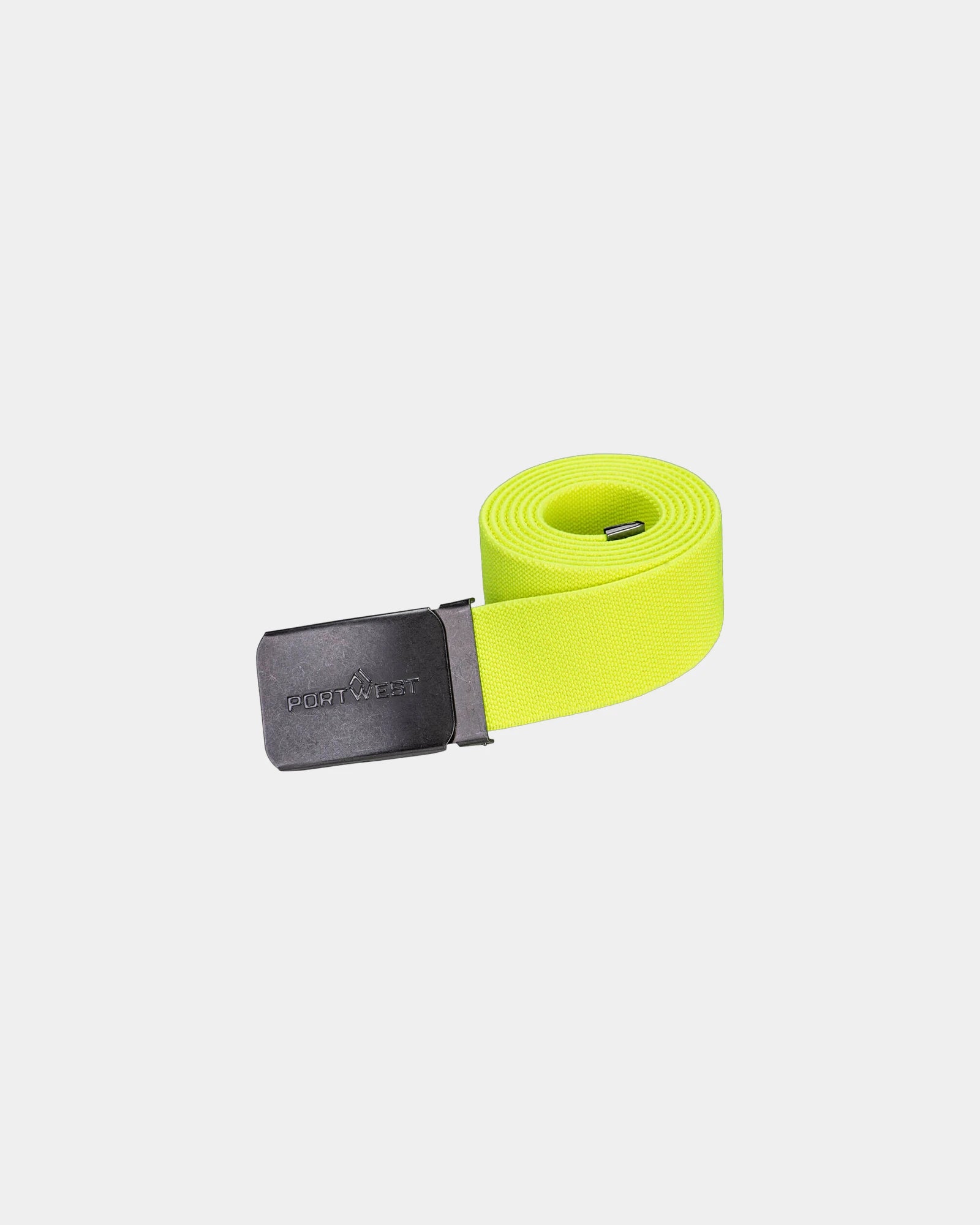 Promotional adjustable work belt Portwest - Yellow