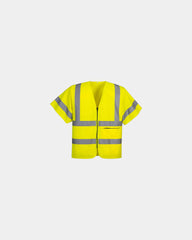 Promotional high visibility vest - Yellow