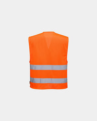 Promotional Hi-Vis MeshAir vest - 1